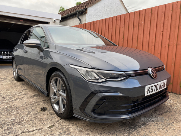 Volkswagen Golf DIESEL HATCHBACK in Antrim