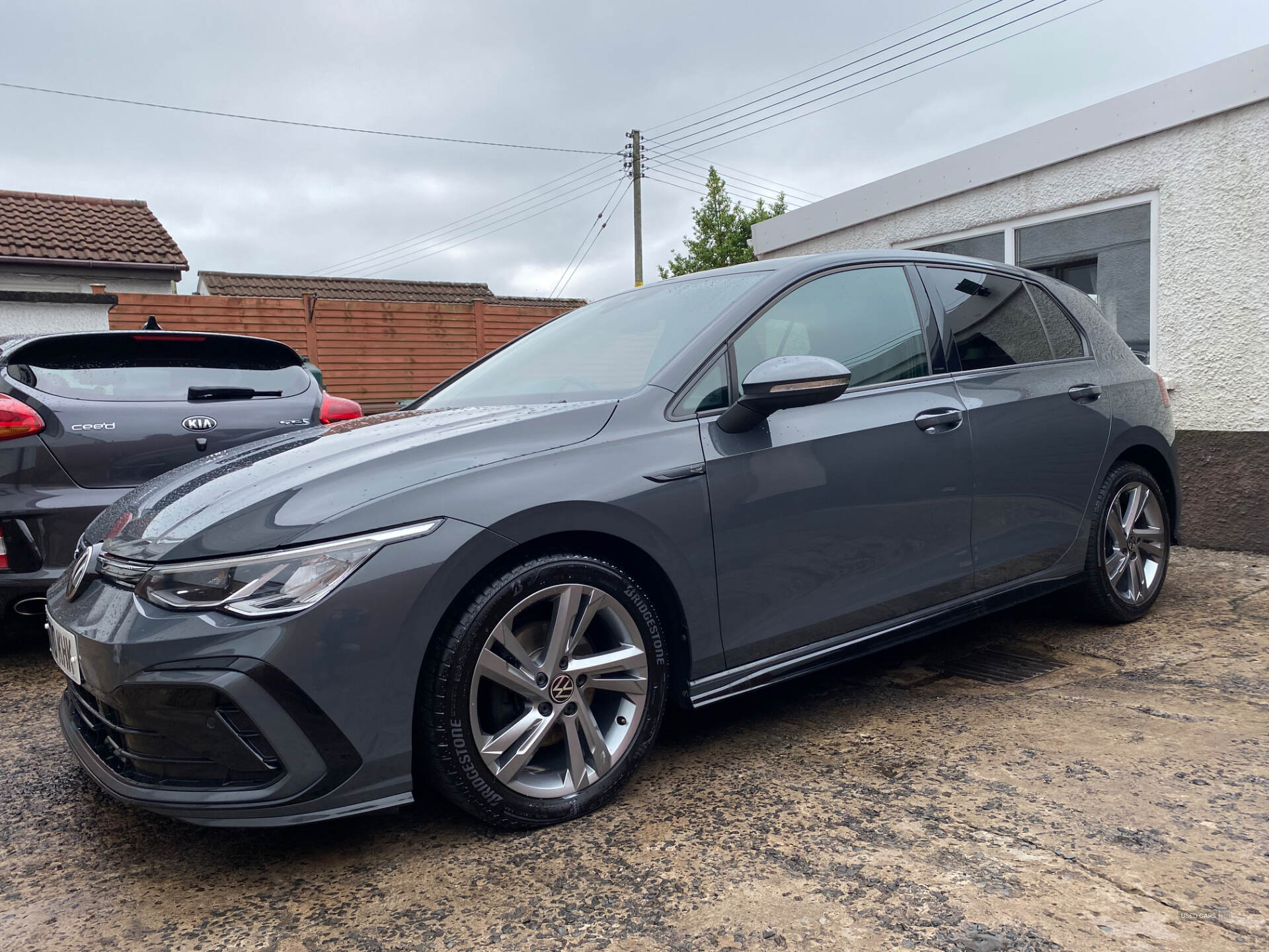 Volkswagen Golf DIESEL HATCHBACK in Antrim