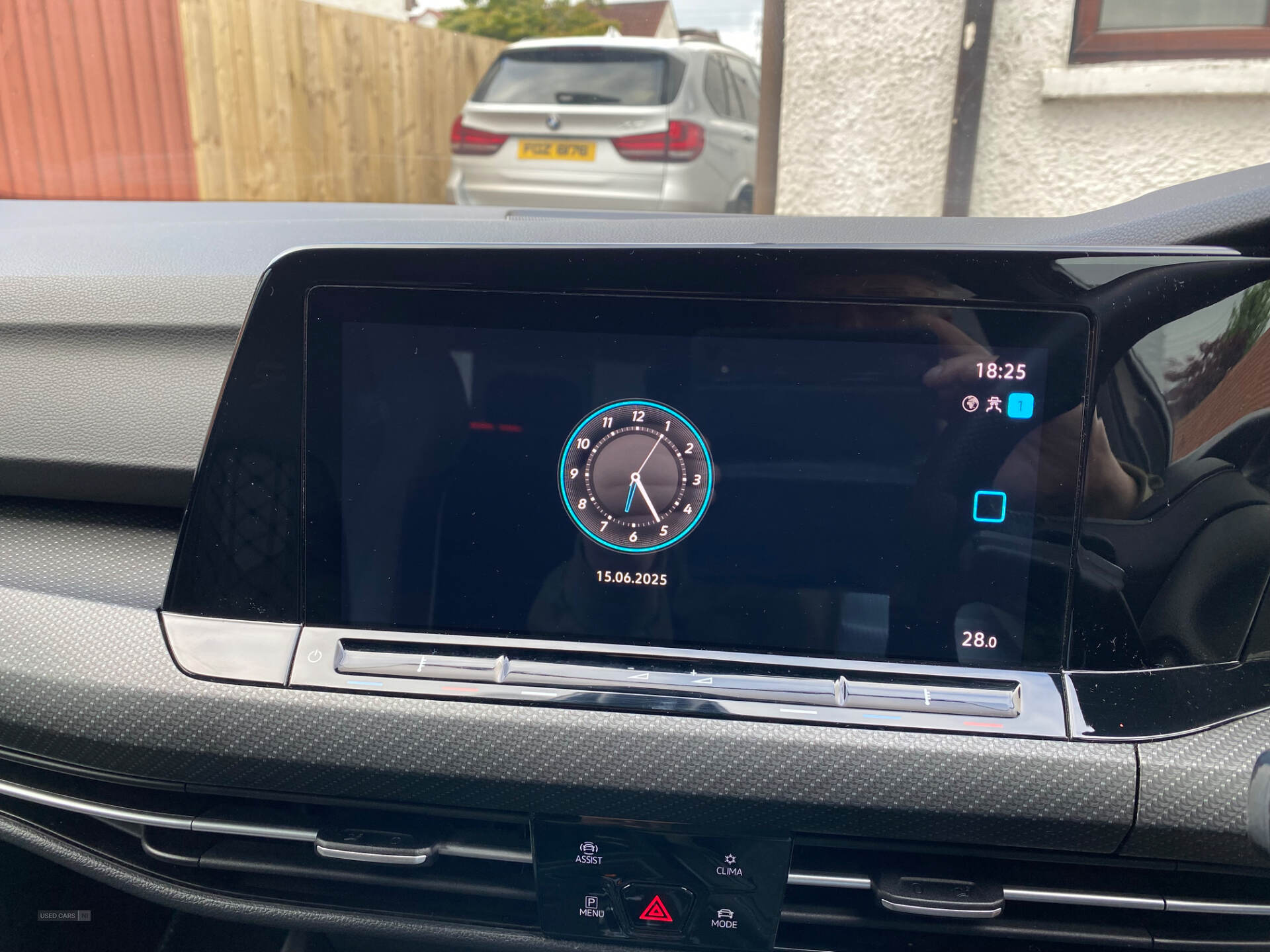 Volkswagen Golf DIESEL HATCHBACK in Antrim