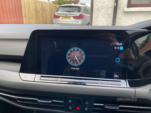 Volkswagen Golf DIESEL HATCHBACK in Antrim