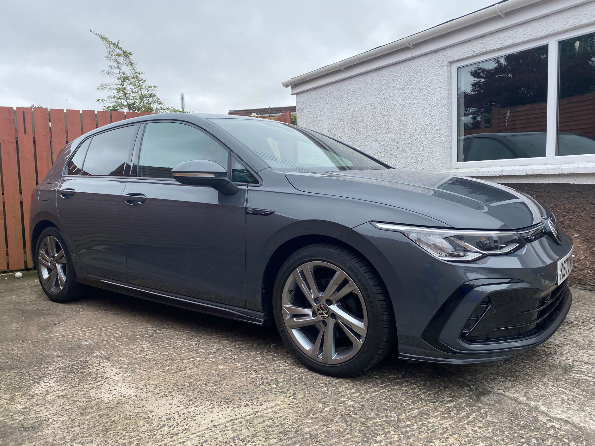 Volkswagen Golf DIESEL HATCHBACK in Antrim