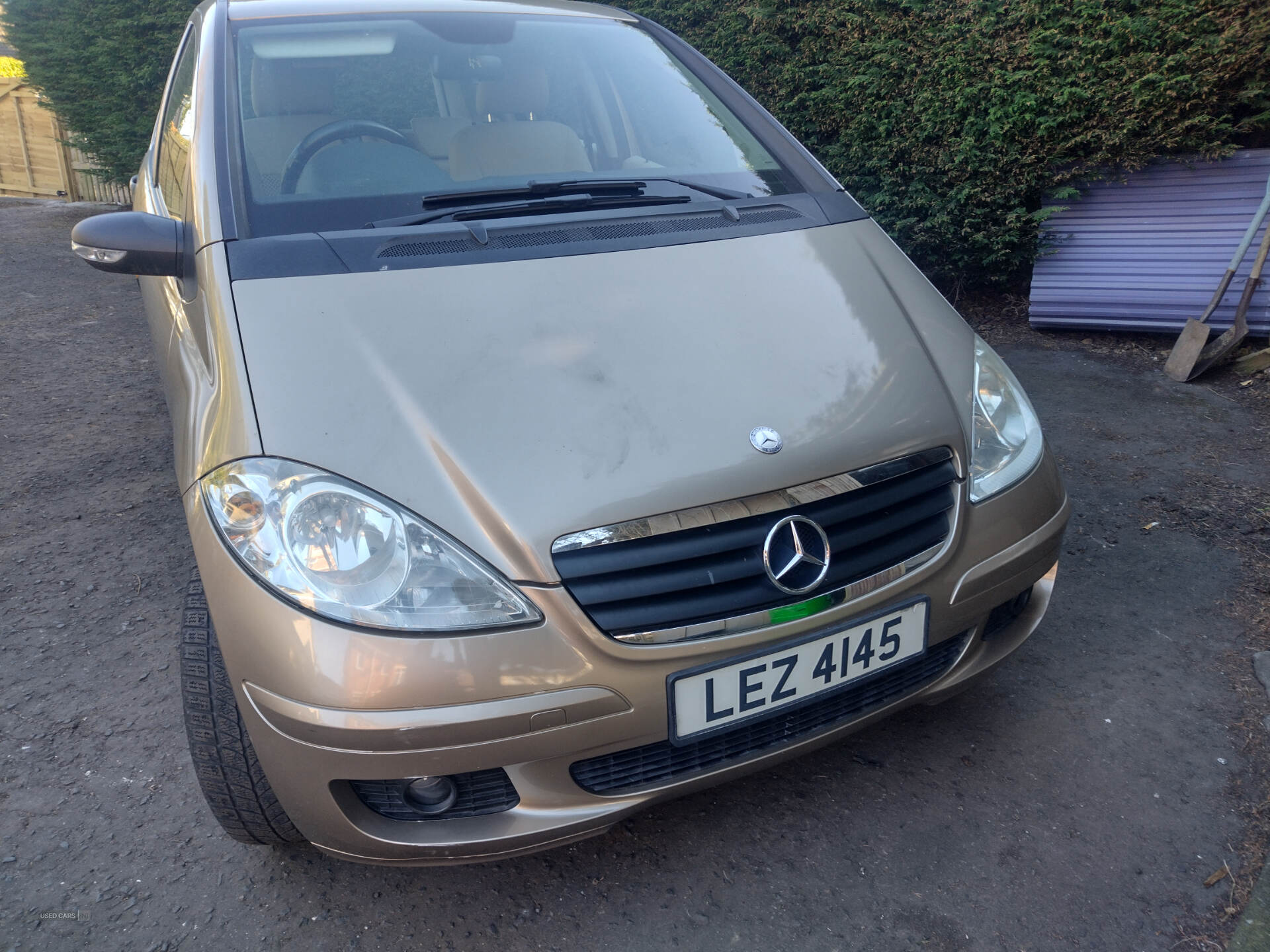 Jan 2007 Mercedes A-Class A150 Classic SE 5dr