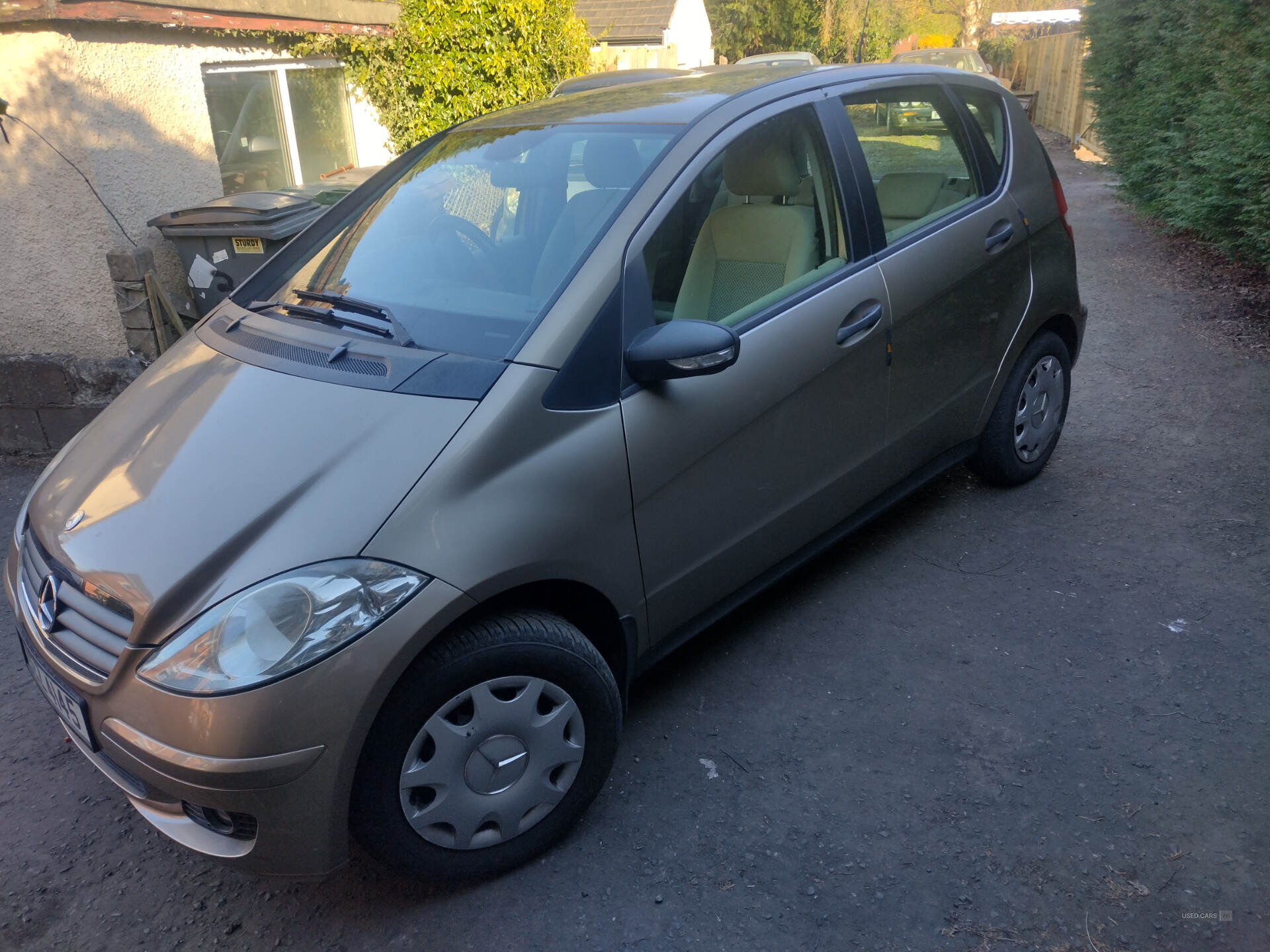 Jan 2007 Mercedes A-Class A150 Classic SE 5dr