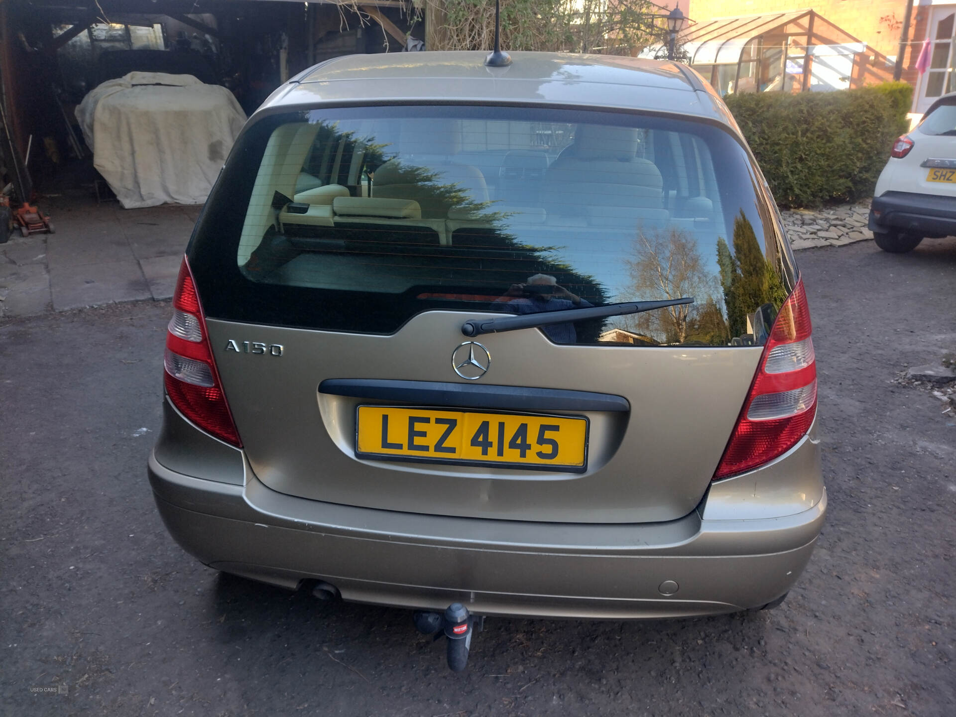 Jan 2007 Mercedes A-Class A150 Classic SE 5dr