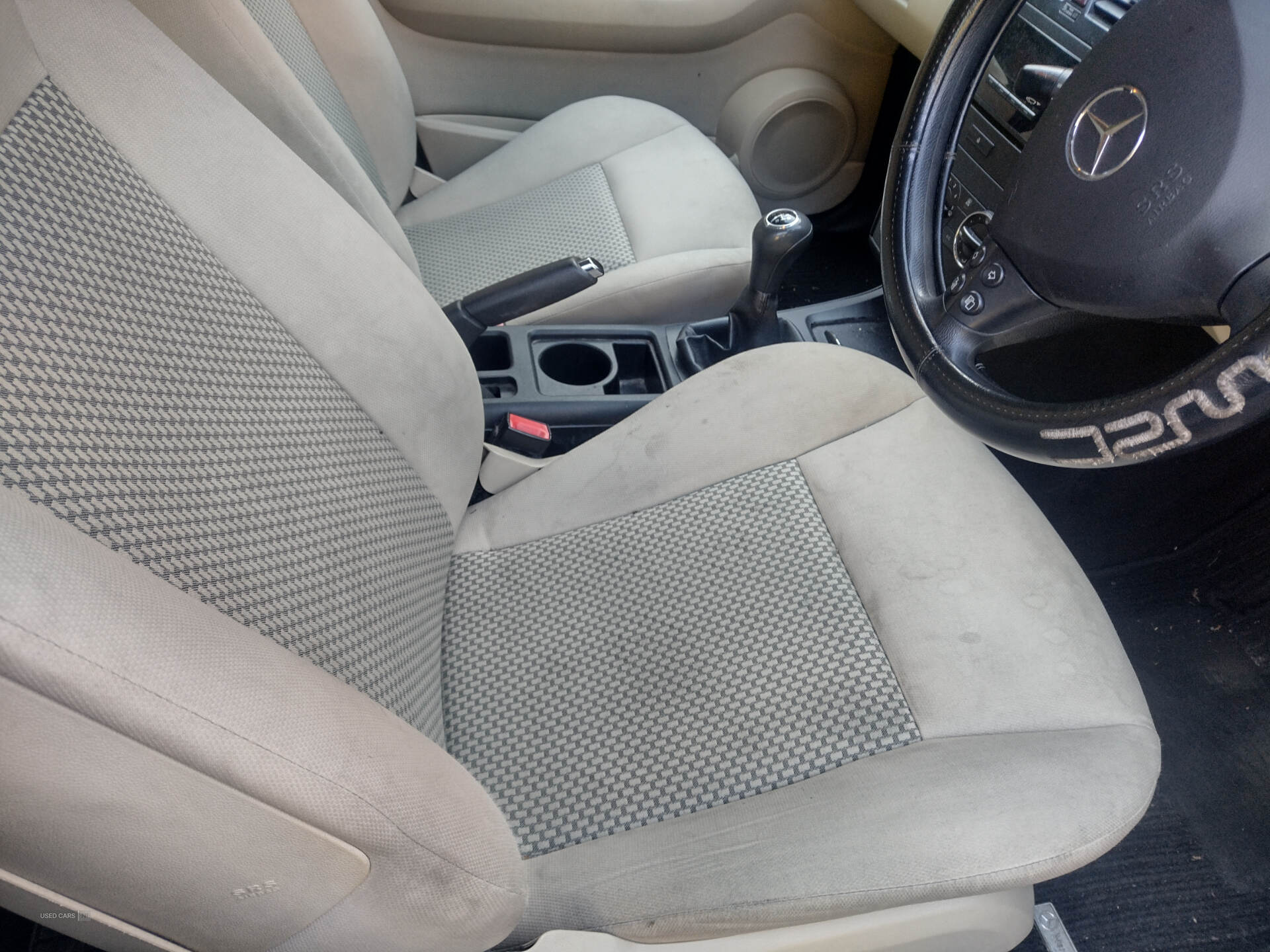 Jan 2007 Mercedes A-Class A150 Classic SE 5dr