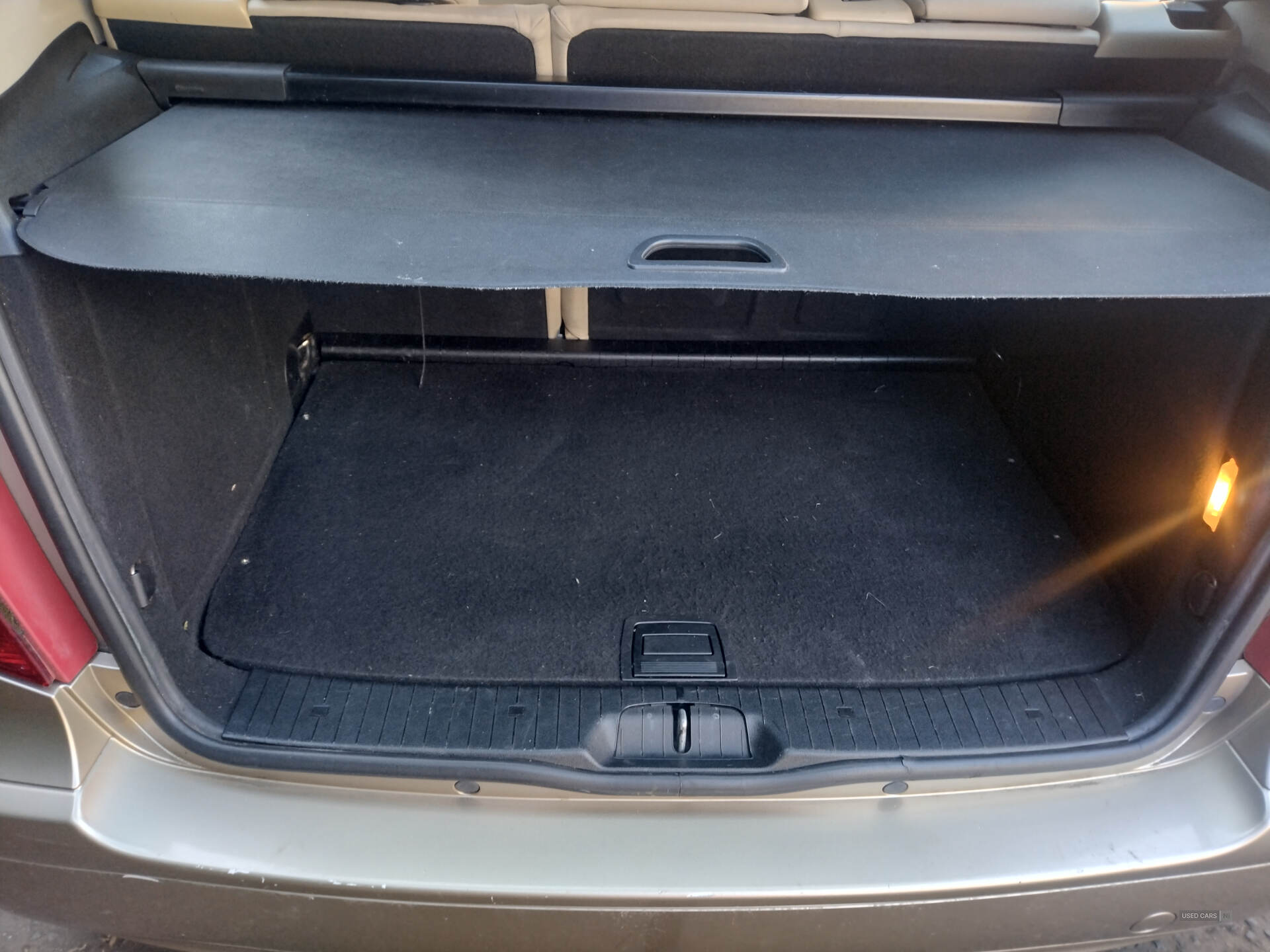 Jan 2007 Mercedes A-Class A150 Classic SE 5dr