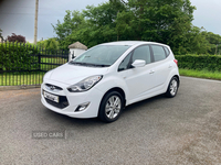 Hyundai ix20 HATCHBACK in Antrim