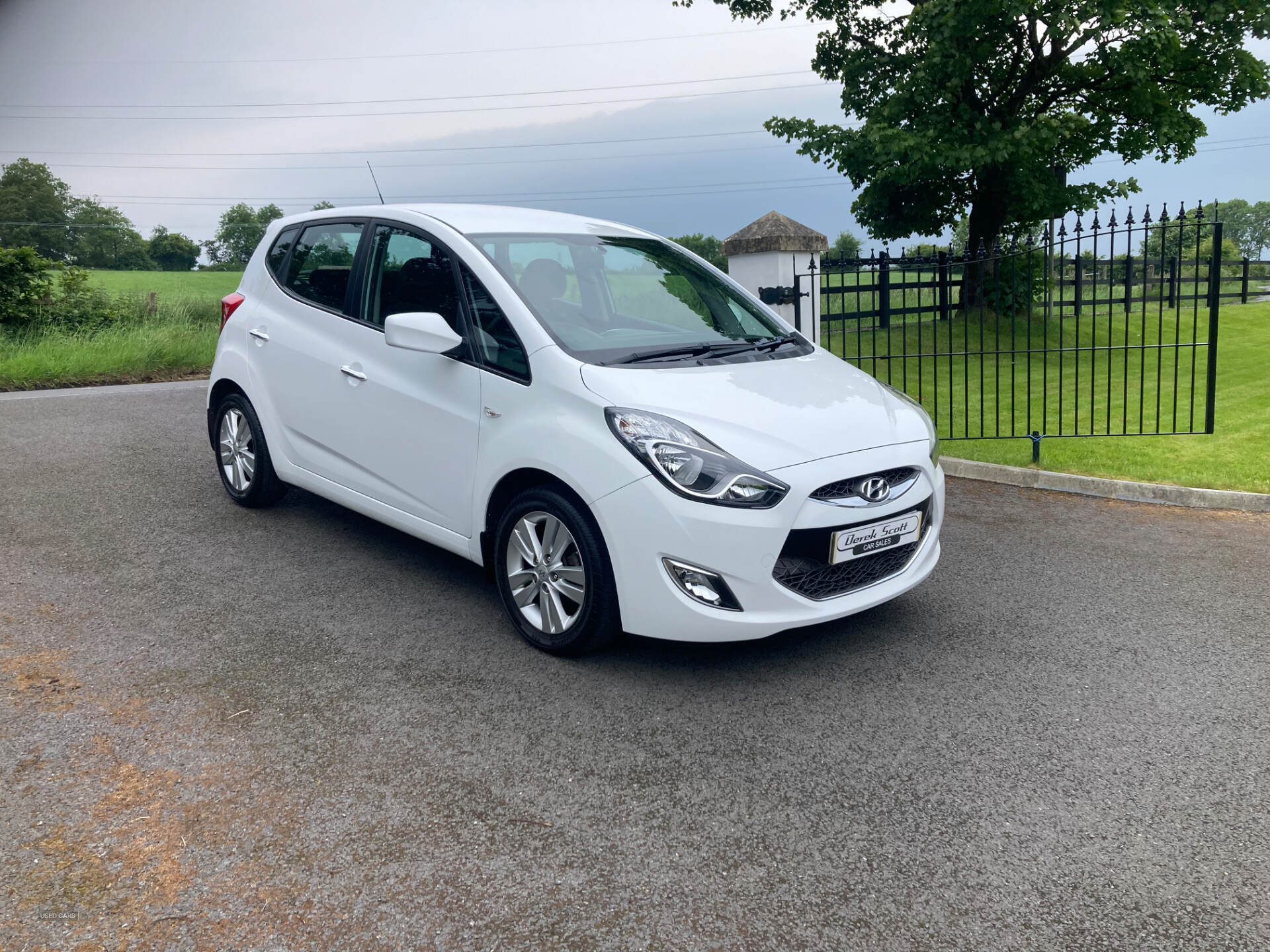 Aug 2015 Hyundai ix20 1.4 Active 5dr