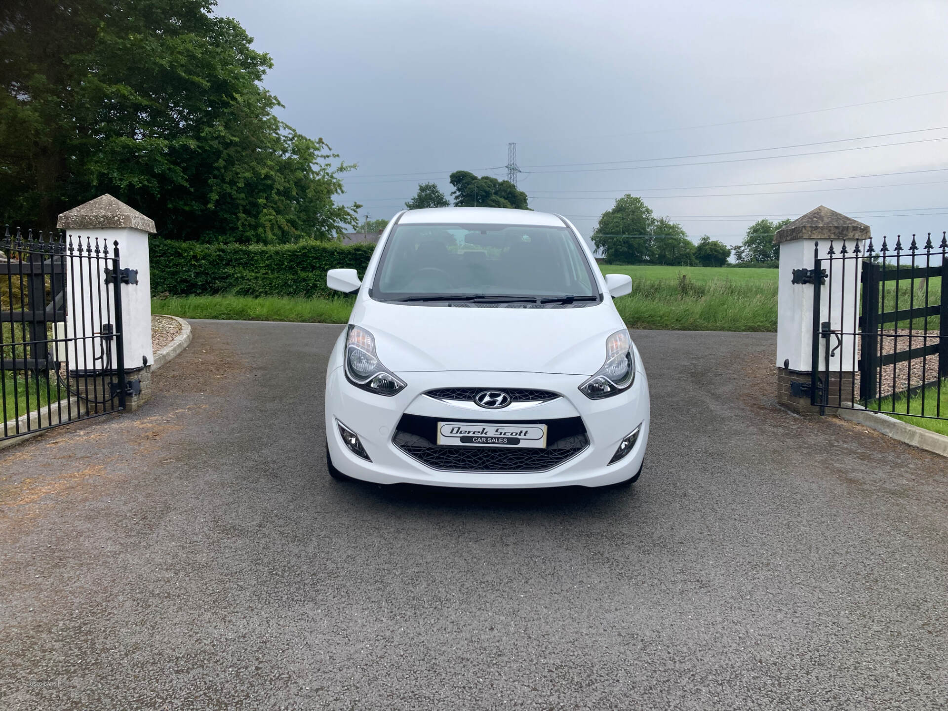 Aug 2015 Hyundai ix20 1.4 Active 5dr