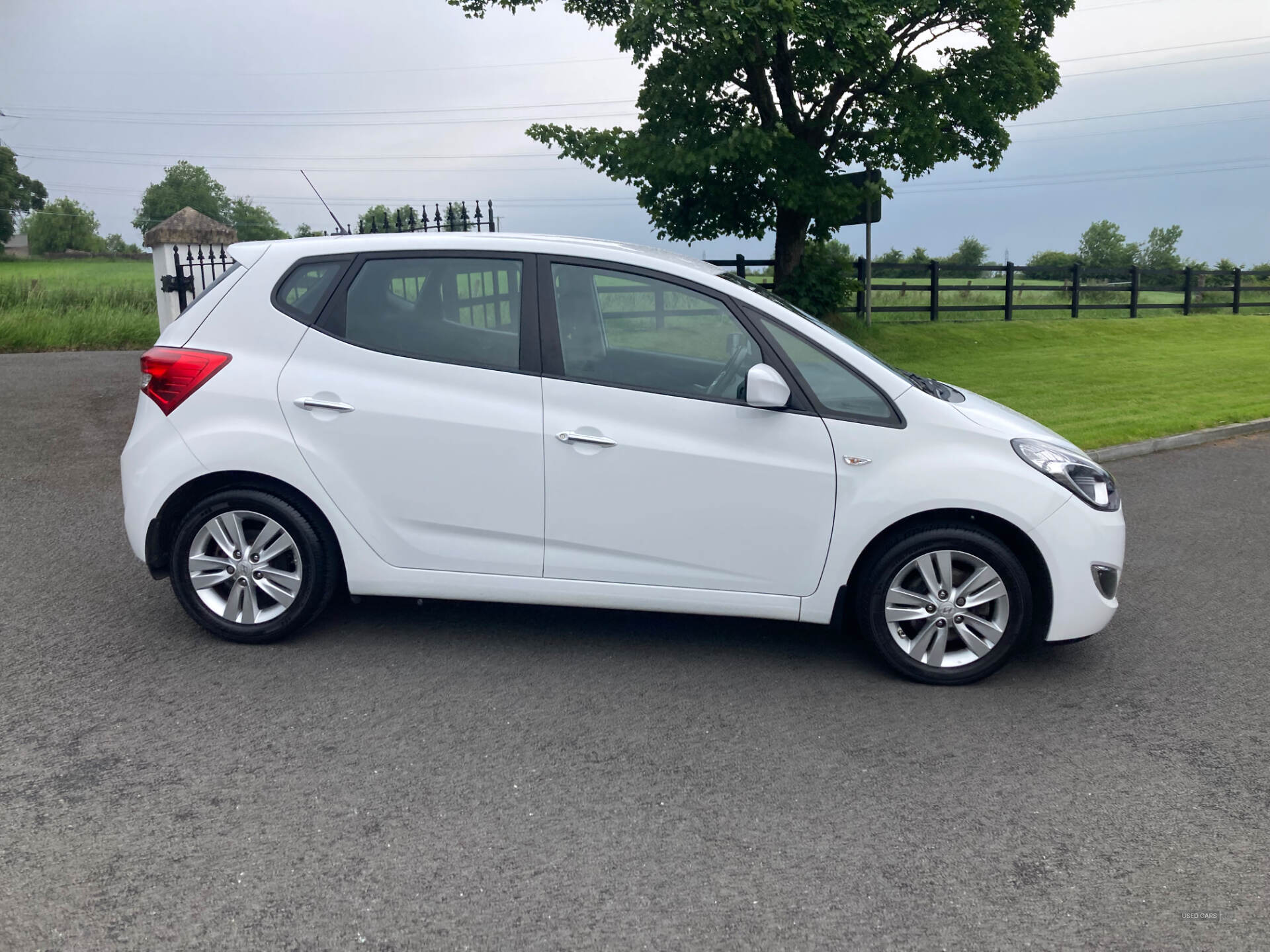 Aug 2015 Hyundai ix20 1.4 Active 5dr