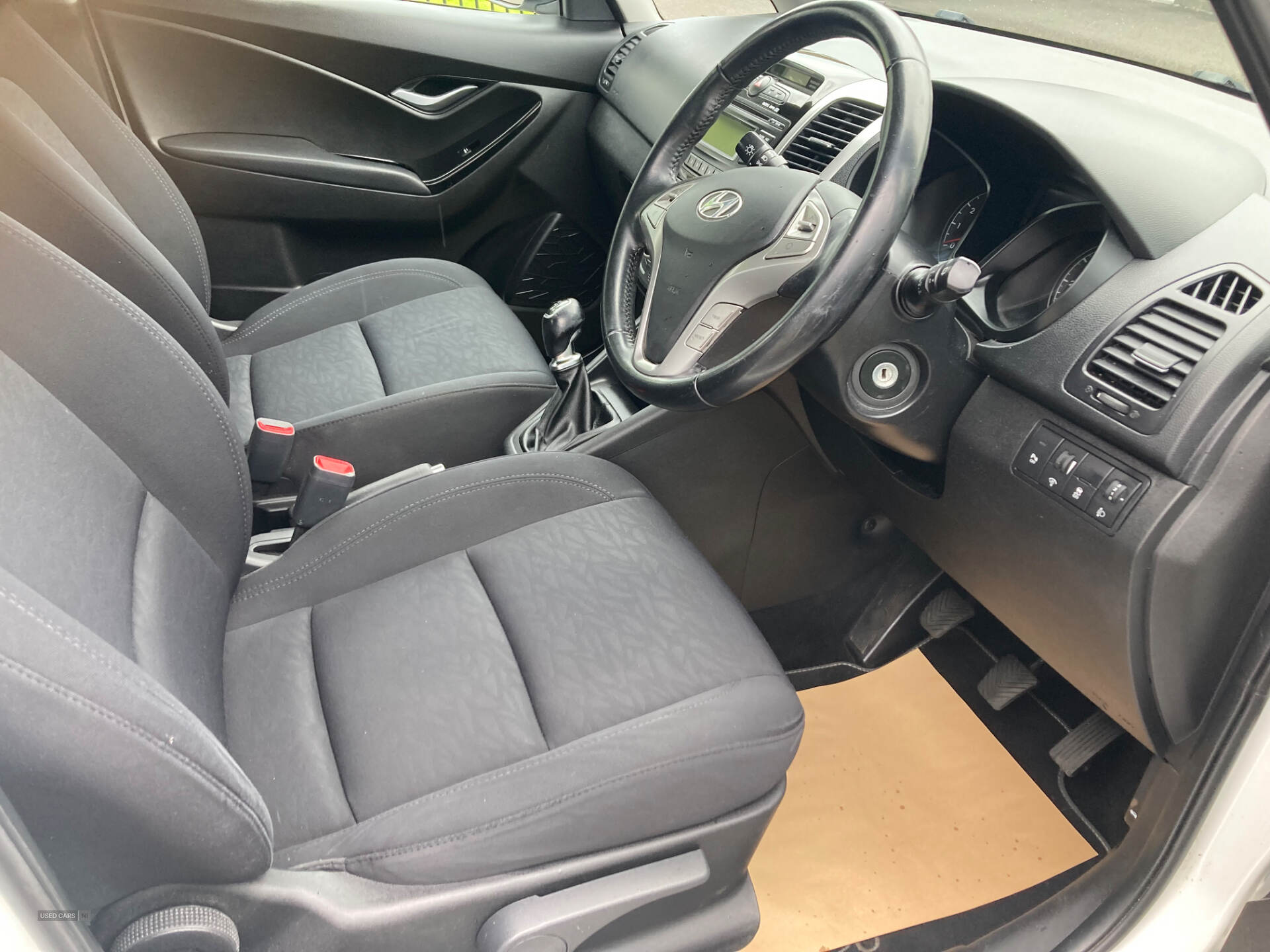 Aug 2015 Hyundai ix20 1.4 Active 5dr