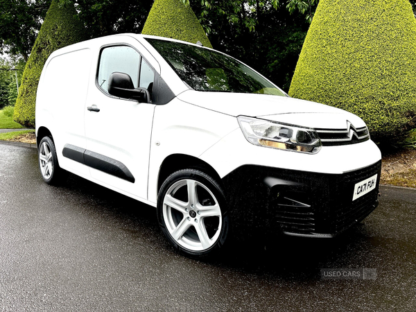 Citroen Berlingo M DIESEL in Derry / Londonderry