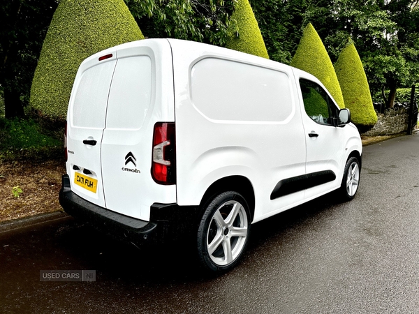 Citroen Berlingo M DIESEL in Derry / Londonderry
