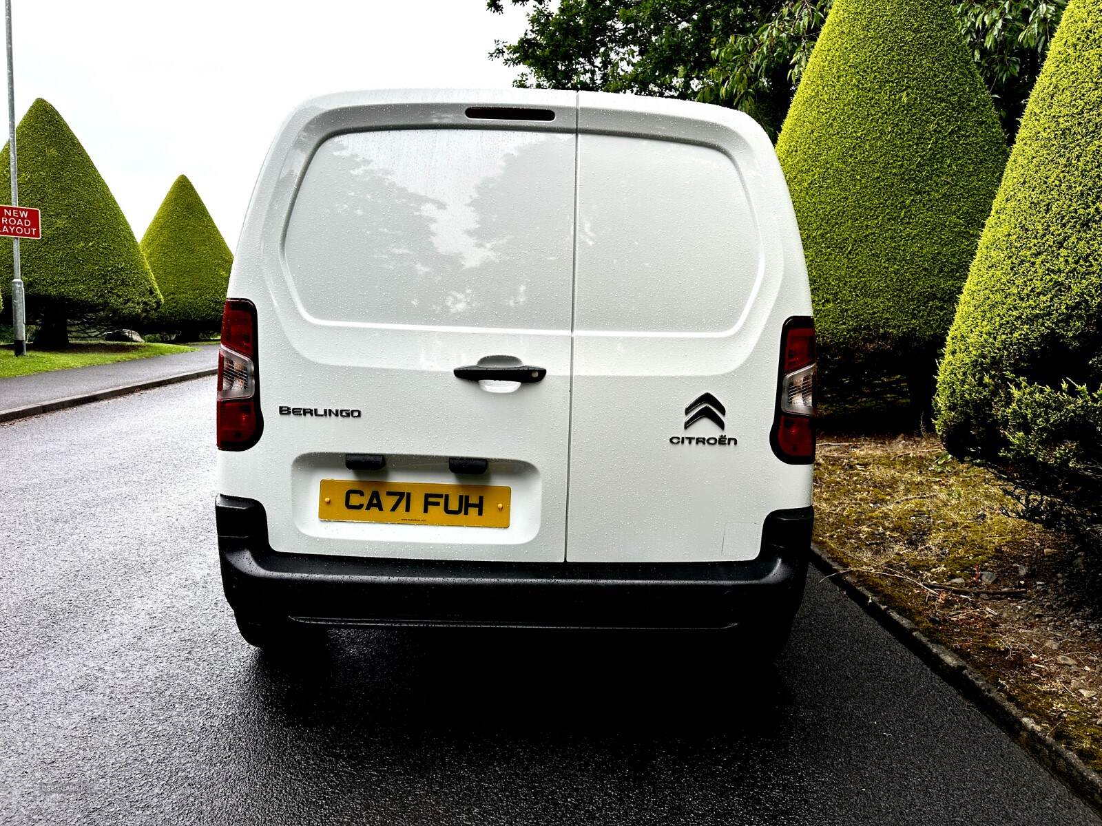 Citroen Berlingo M DIESEL in Derry / Londonderry