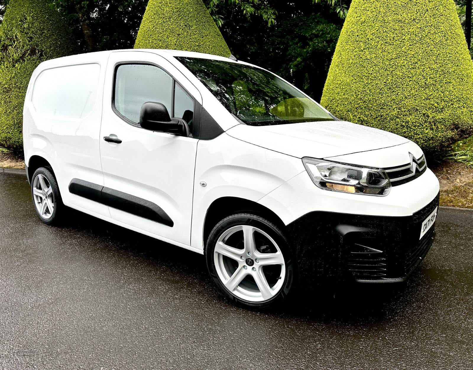 Citroen Berlingo M DIESEL in Derry / Londonderry