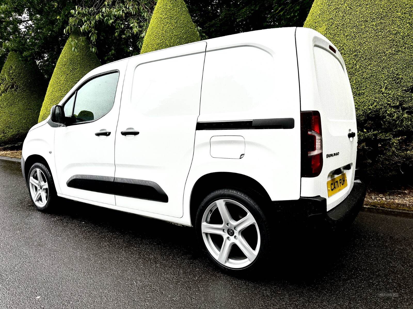 Citroen Berlingo M DIESEL in Derry / Londonderry