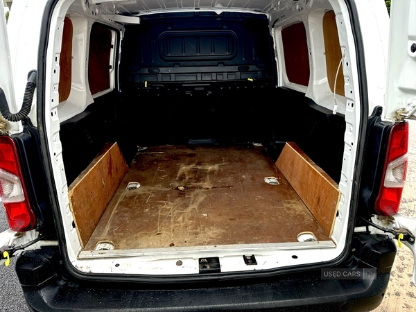 Citroen Berlingo M DIESEL in Derry / Londonderry