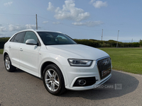 Audi Q3 DIESEL ESTATE in Down