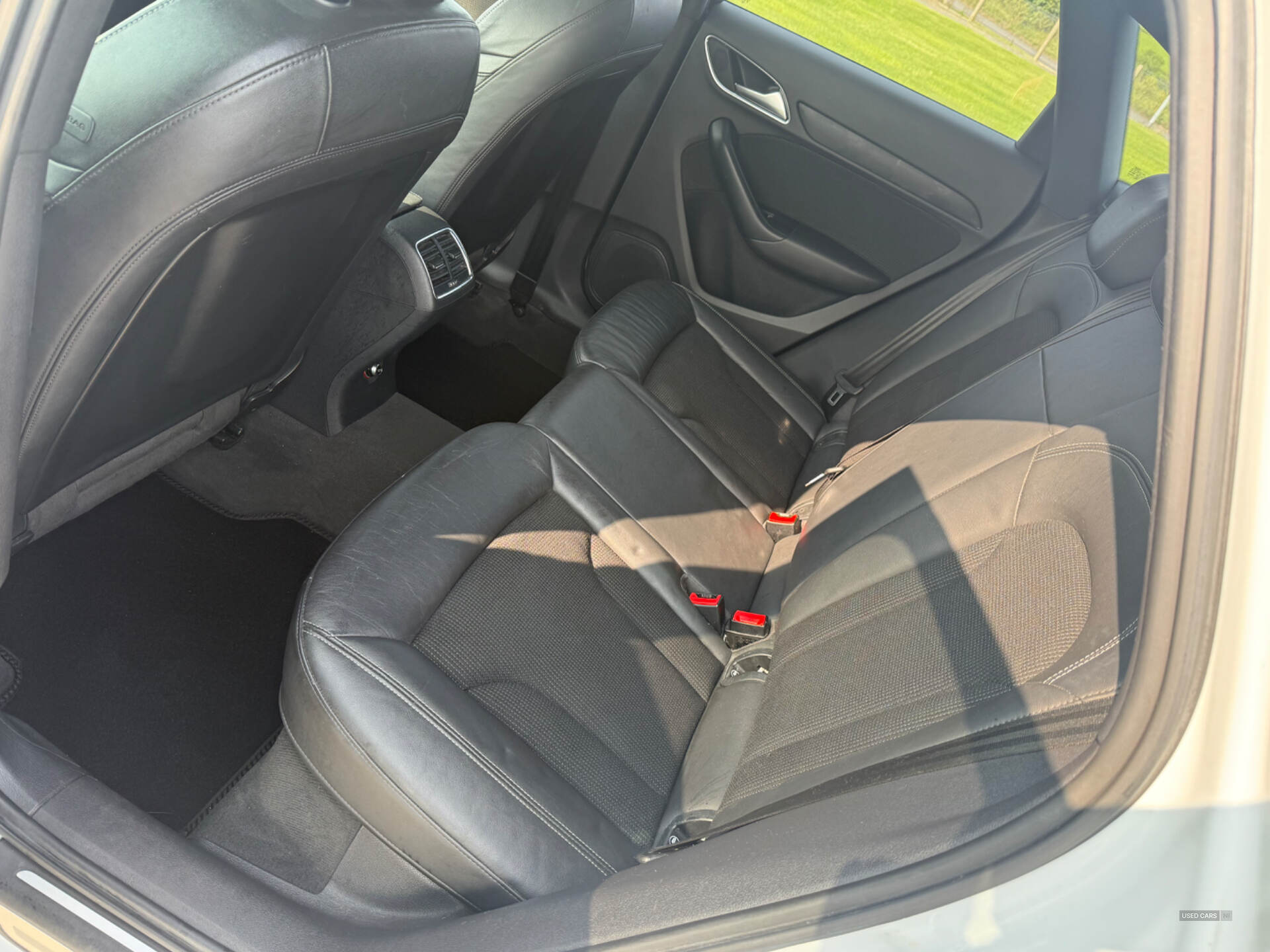 Sep 2013 Audi Q3 2.0 TDI S Line 5dr