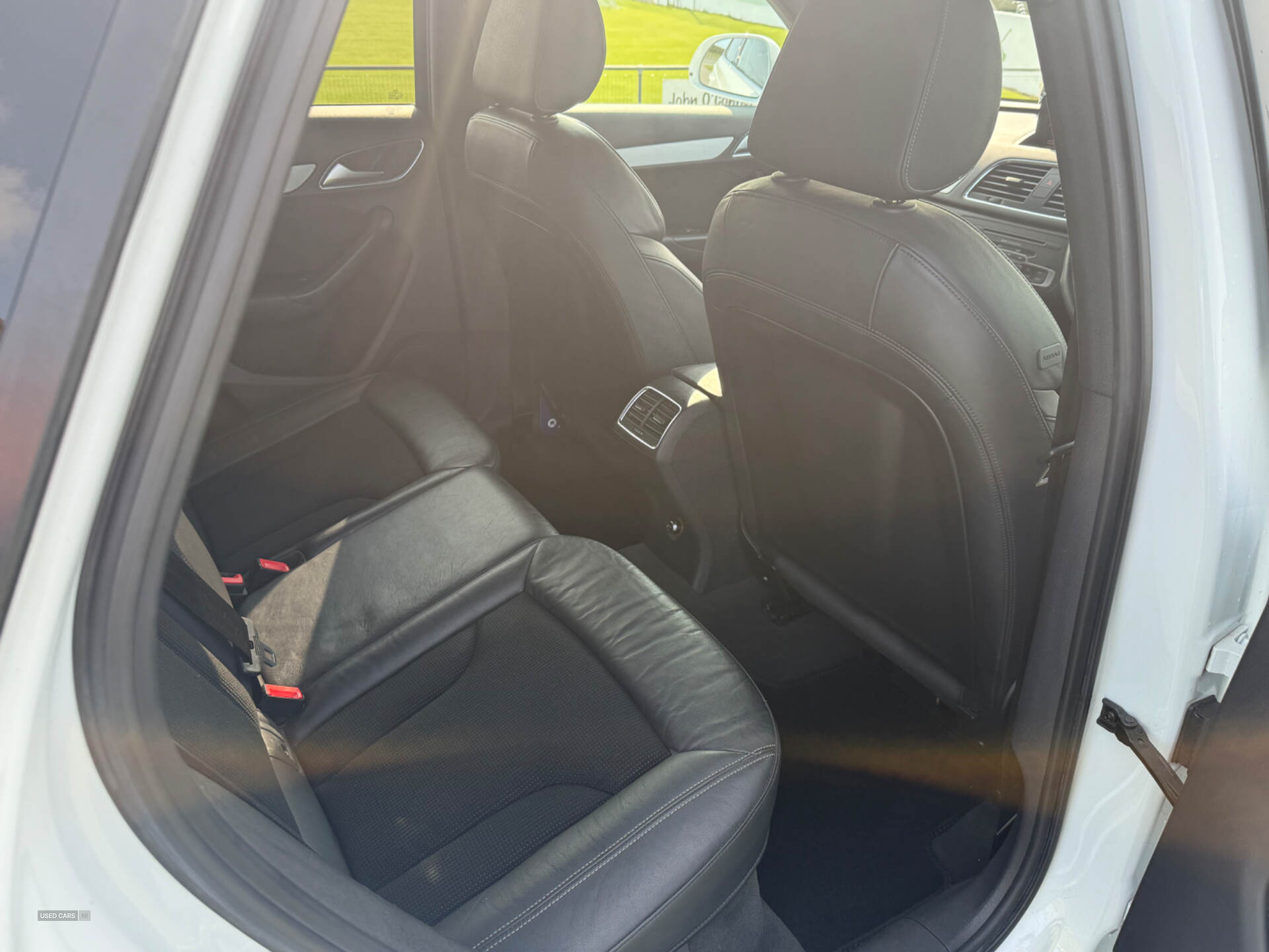 Sep 2013 Audi Q3 2.0 TDI S Line 5dr