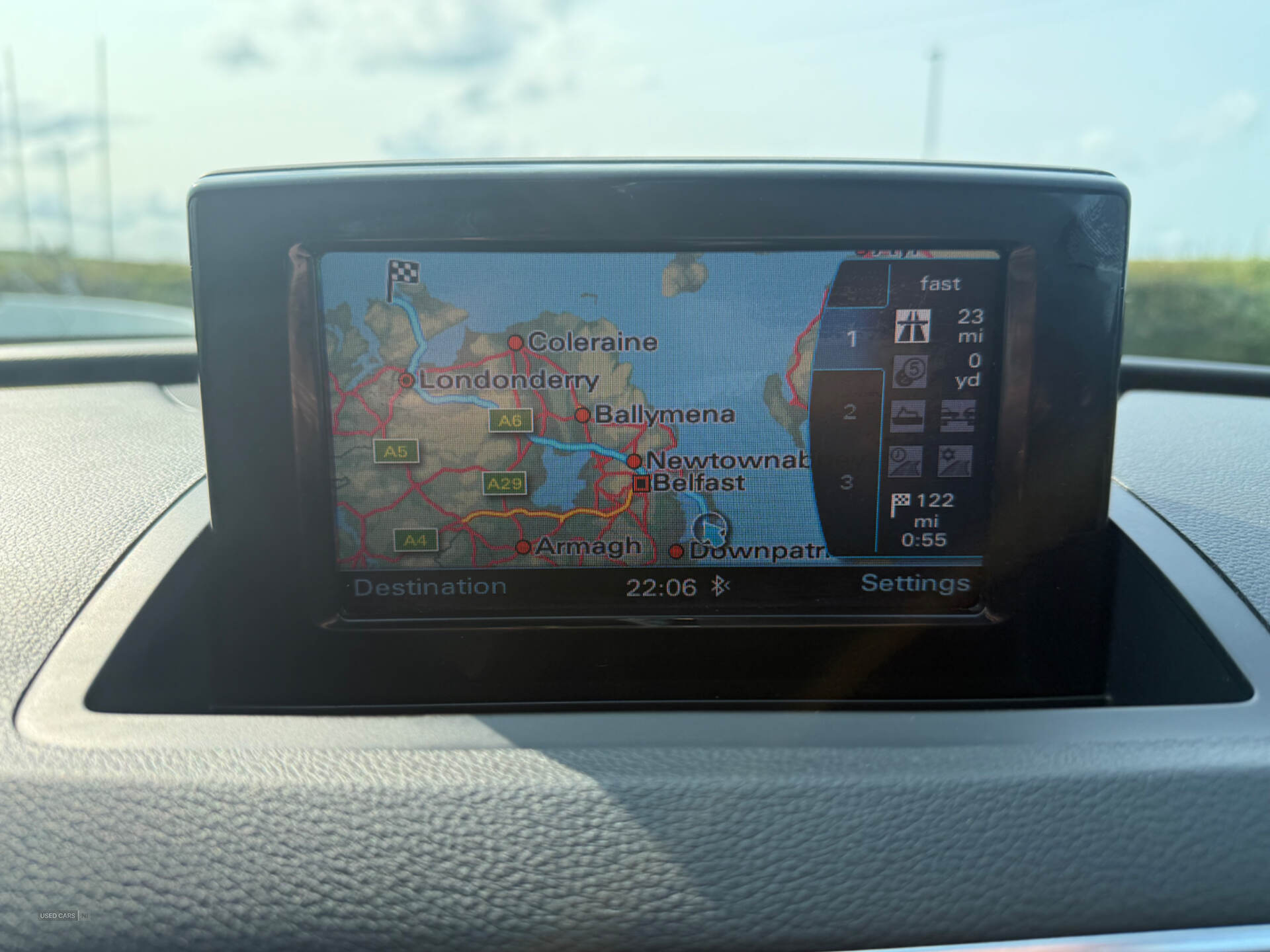 Sep 2013 Audi Q3 2.0 TDI S Line 5dr