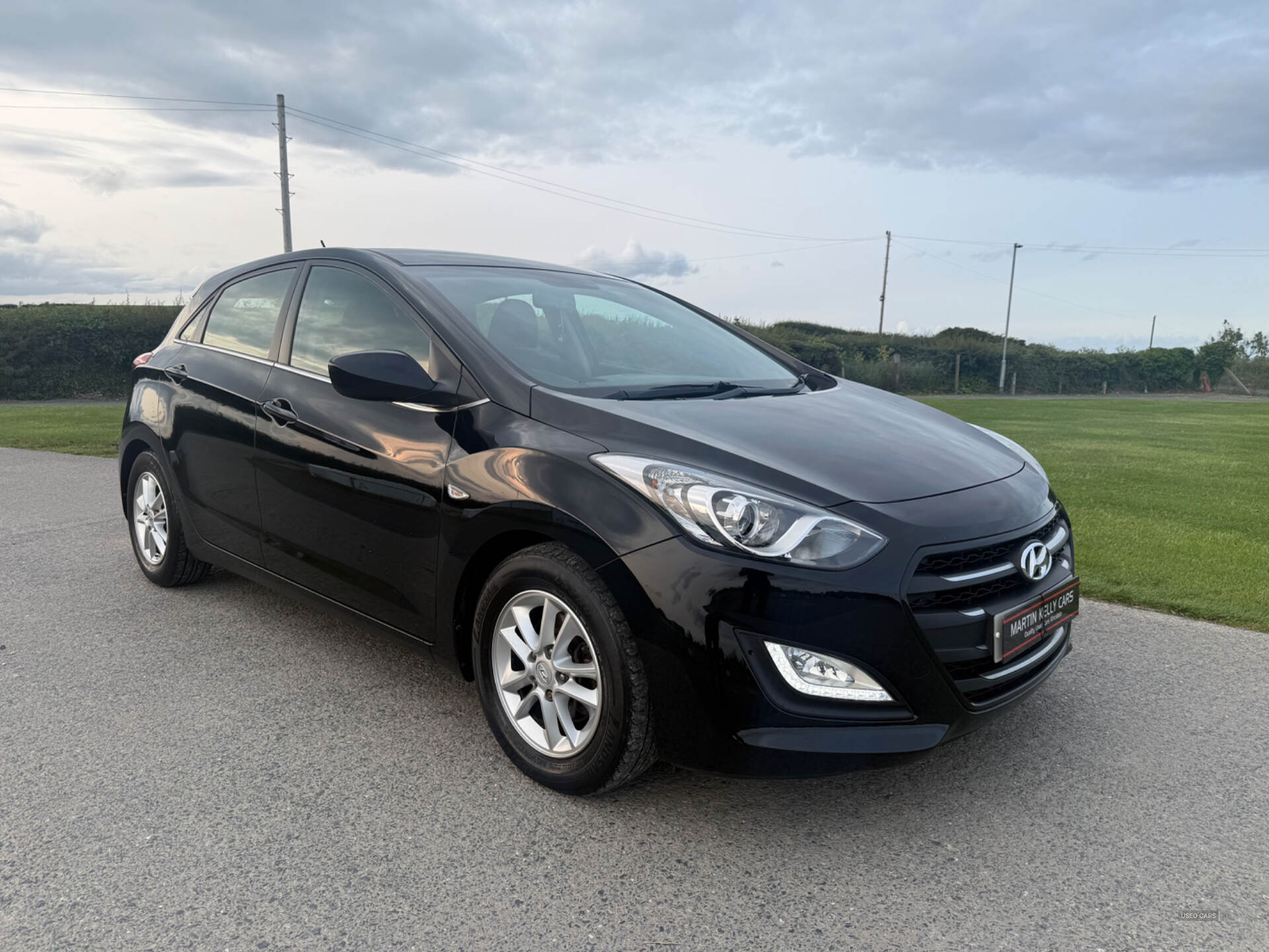 Oct 2015 Hyundai i30 1.6 CRDi Blue Drive SE 5dr