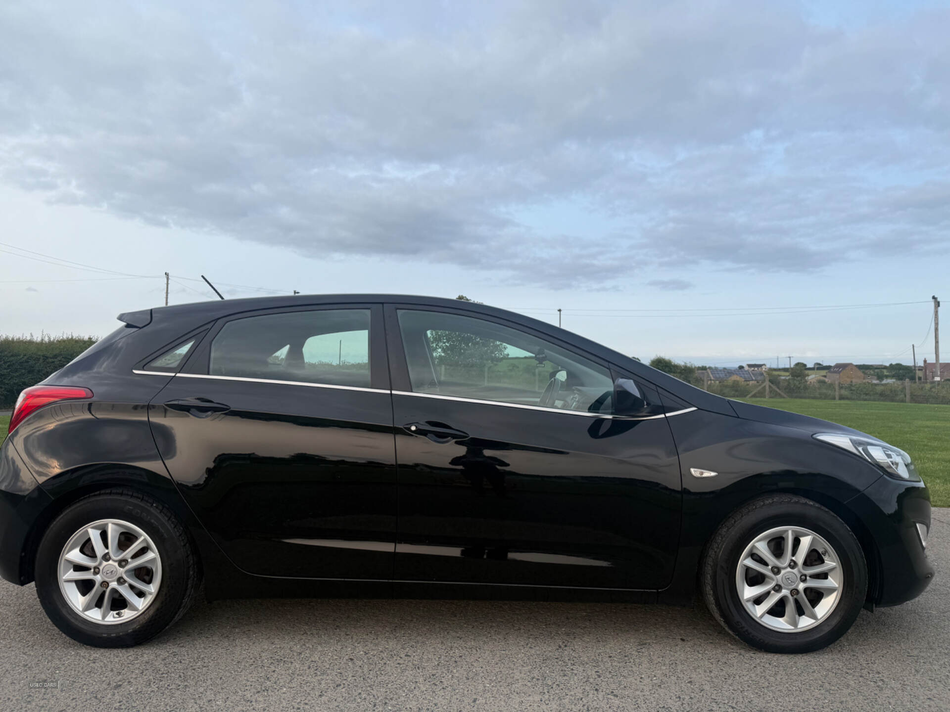 Oct 2015 Hyundai i30 1.6 CRDi Blue Drive SE 5dr