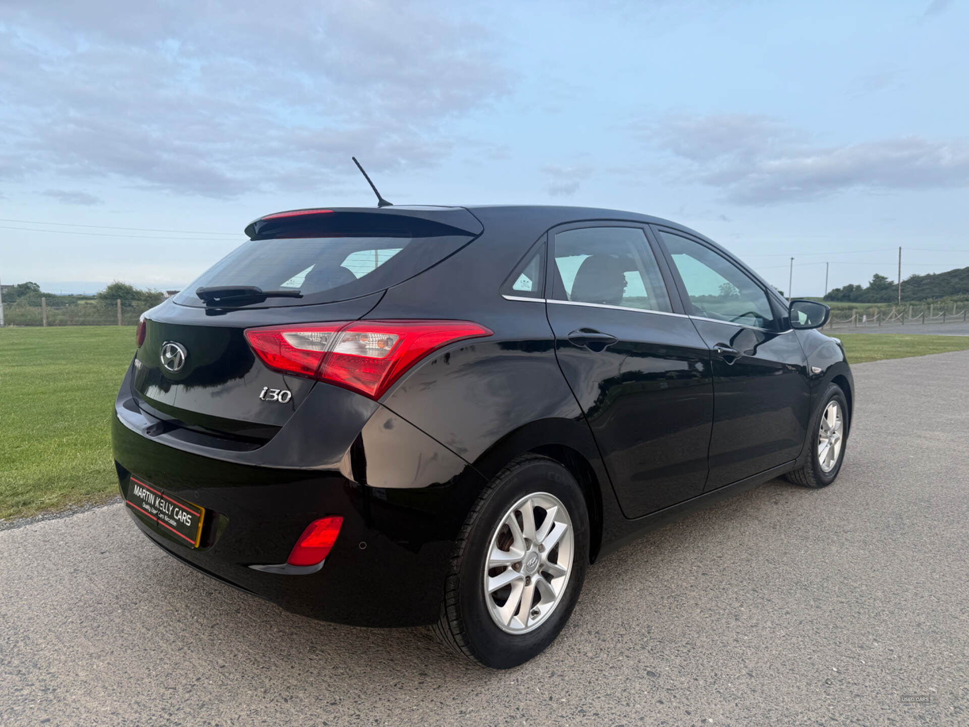 Oct 2015 Hyundai i30 1.6 CRDi Blue Drive SE 5dr