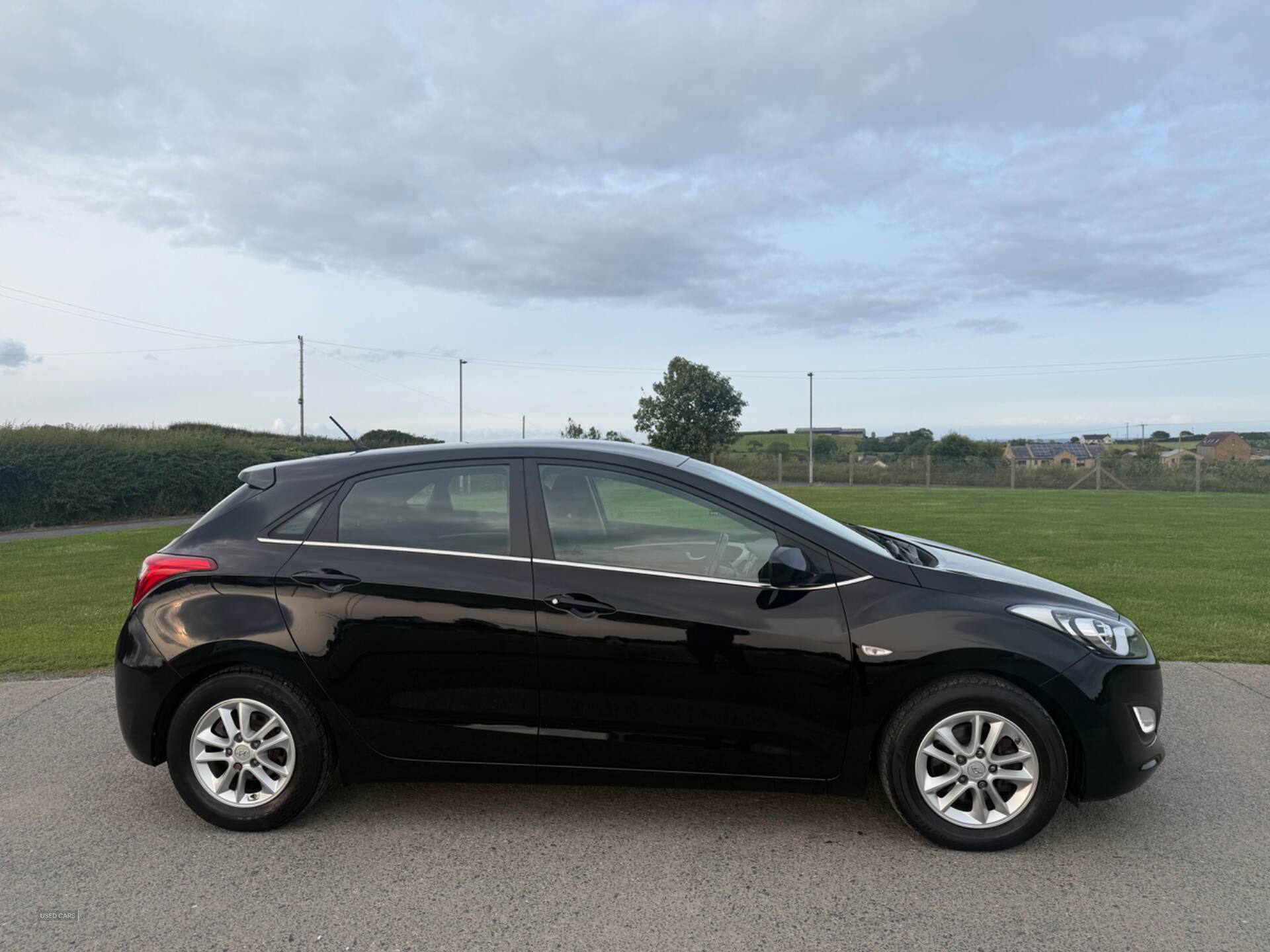 Oct 2015 Hyundai i30 1.6 CRDi Blue Drive SE 5dr