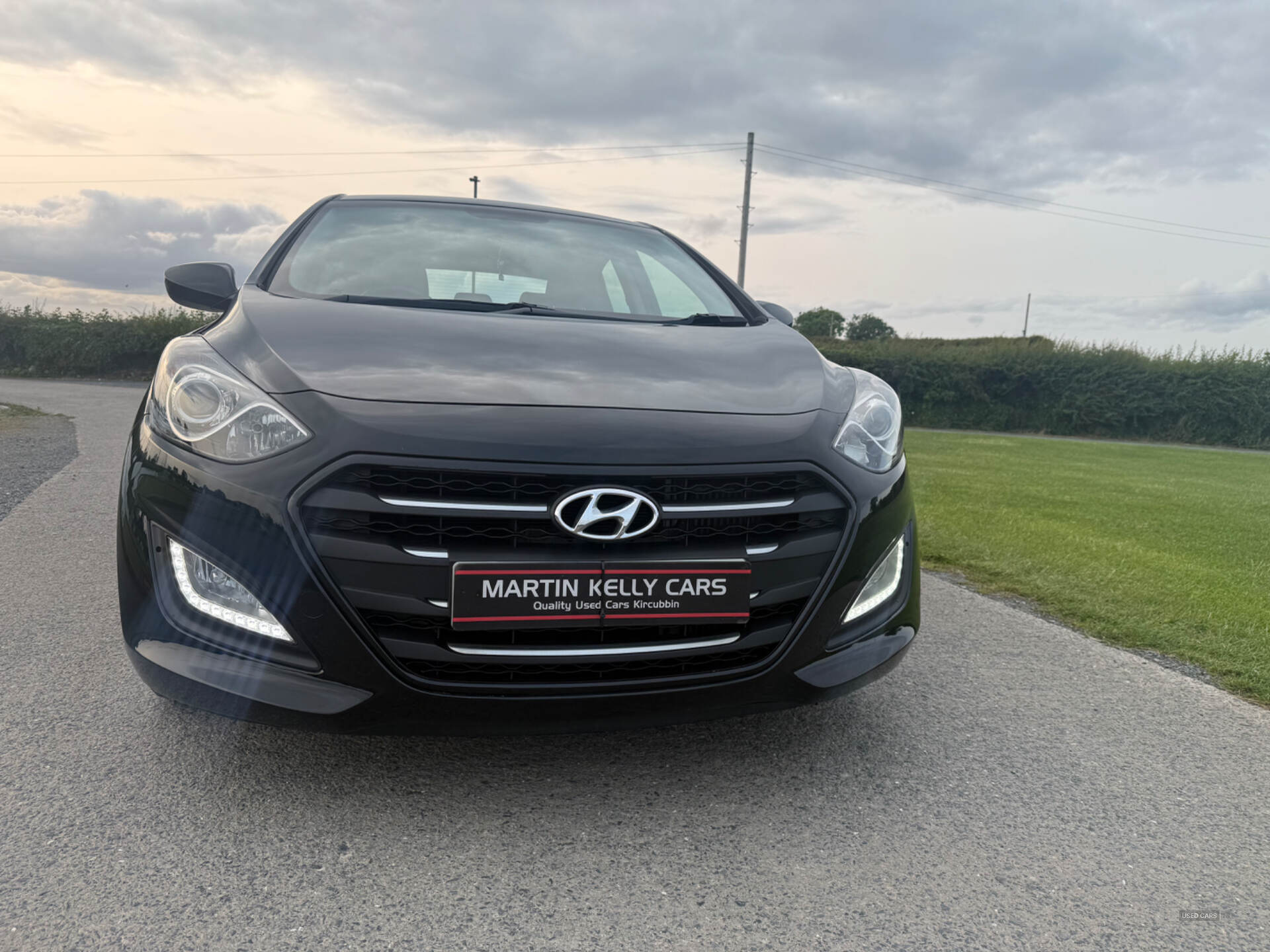 Oct 2015 Hyundai i30 1.6 CRDi Blue Drive SE 5dr