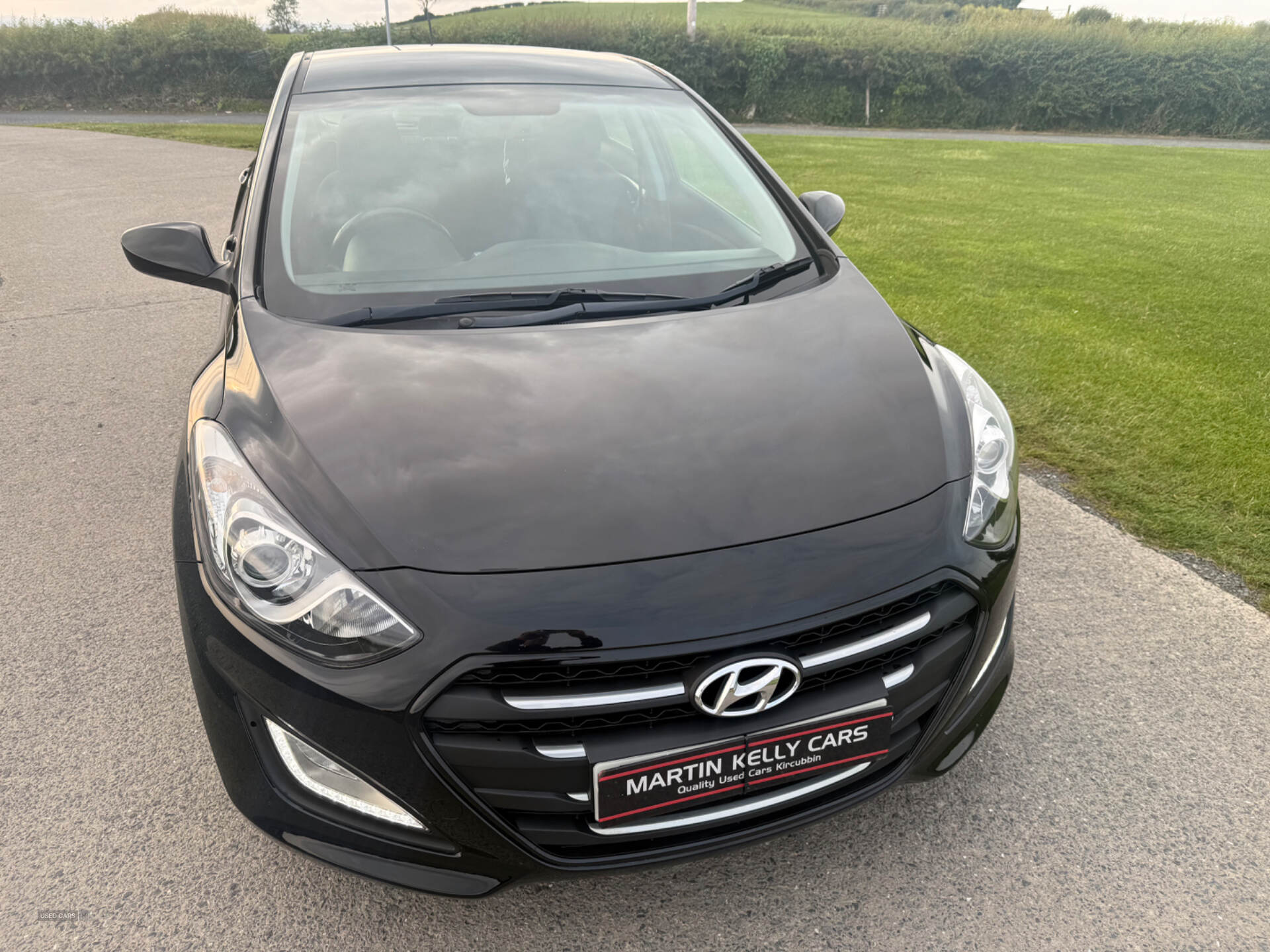 Oct 2015 Hyundai i30 1.6 CRDi Blue Drive SE 5dr