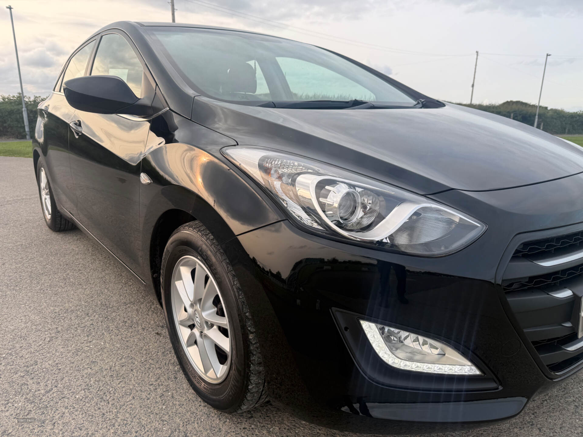 Oct 2015 Hyundai i30 1.6 CRDi Blue Drive SE 5dr