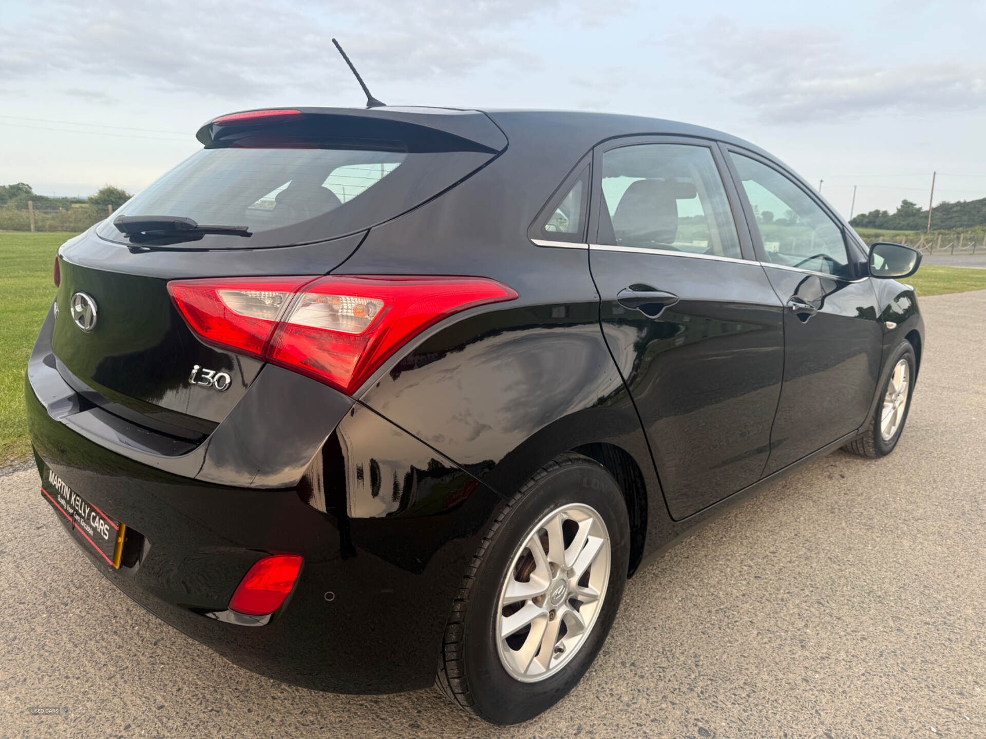 Oct 2015 Hyundai i30 1.6 CRDi Blue Drive SE 5dr