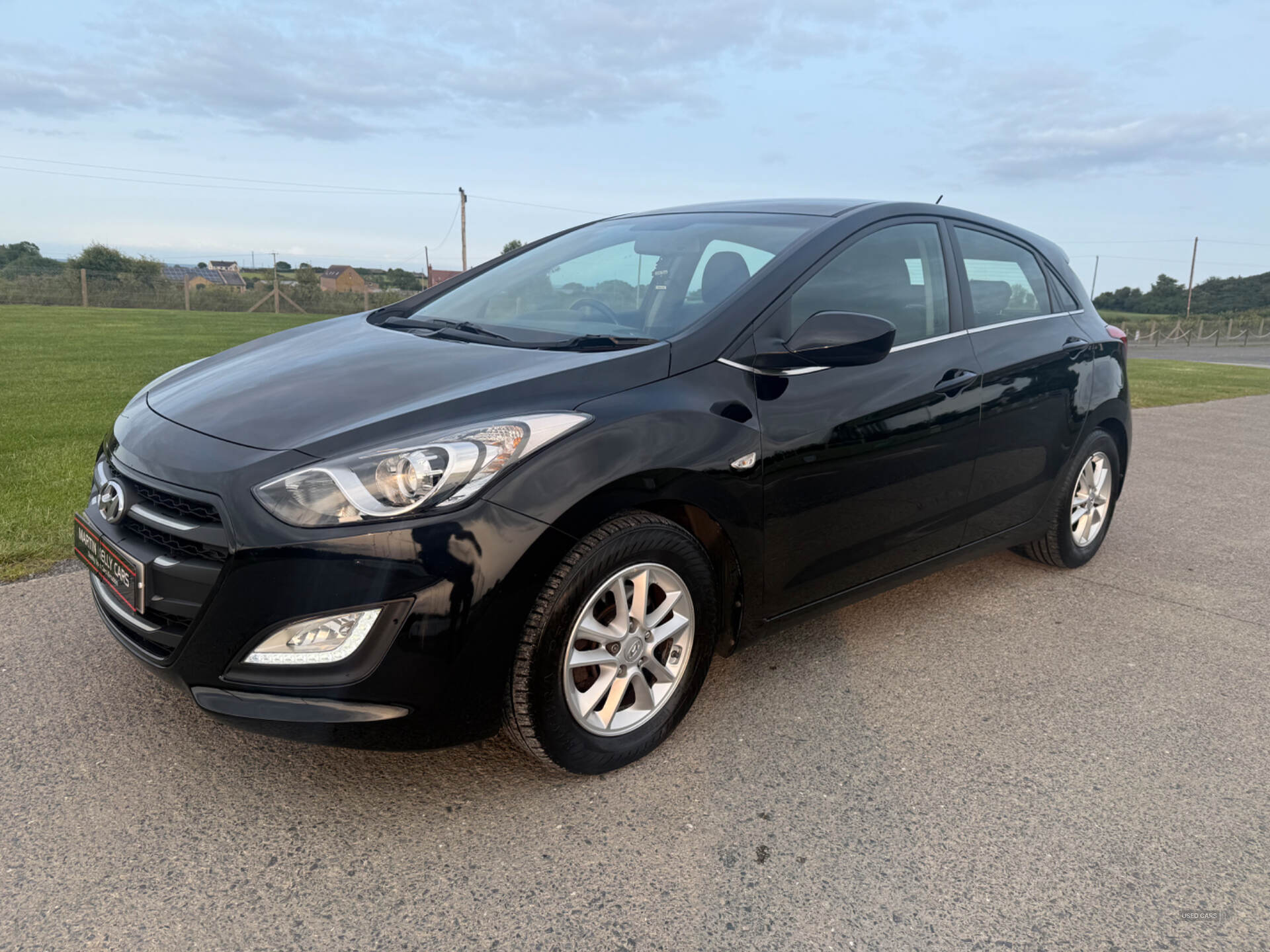 Oct 2015 Hyundai i30 1.6 CRDi Blue Drive SE 5dr