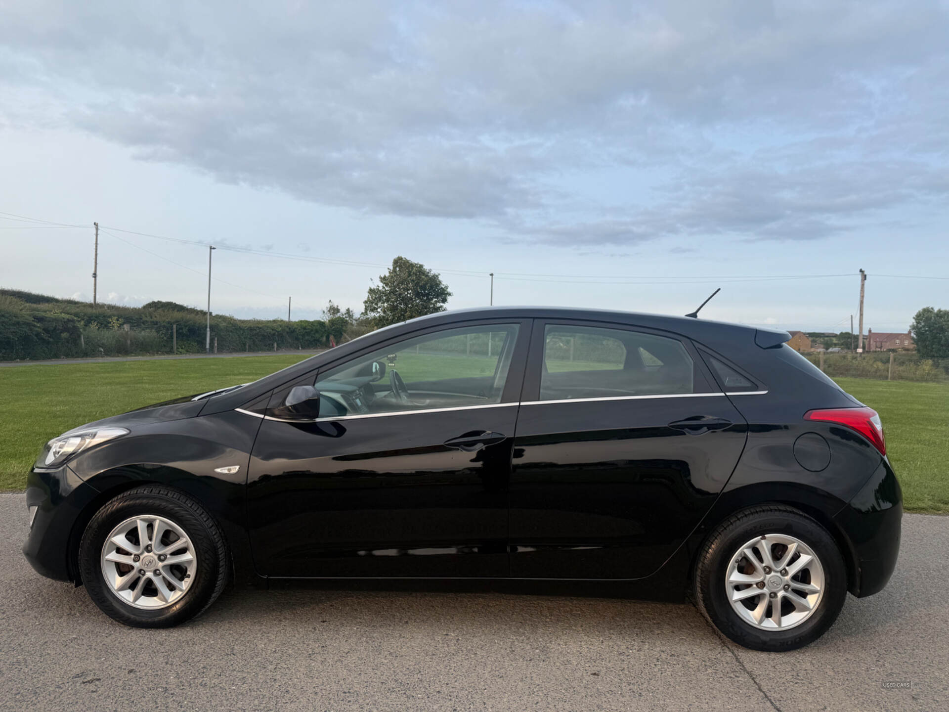 Oct 2015 Hyundai i30 1.6 CRDi Blue Drive SE 5dr
