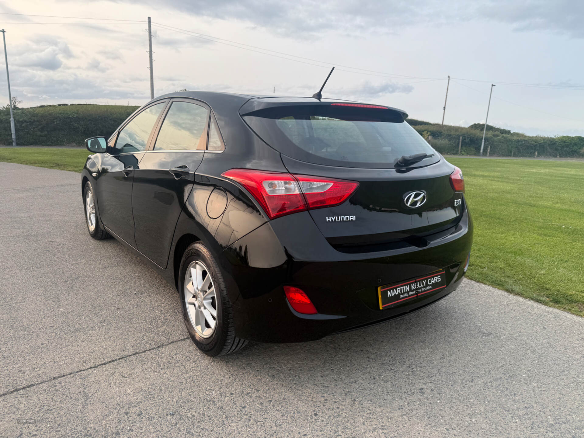 Oct 2015 Hyundai i30 1.6 CRDi Blue Drive SE 5dr