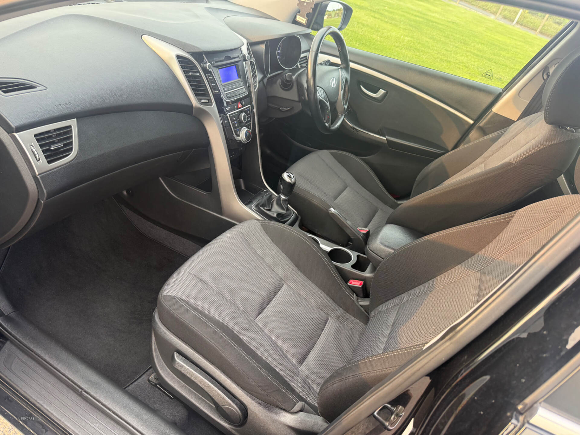 Oct 2015 Hyundai i30 1.6 CRDi Blue Drive SE 5dr
