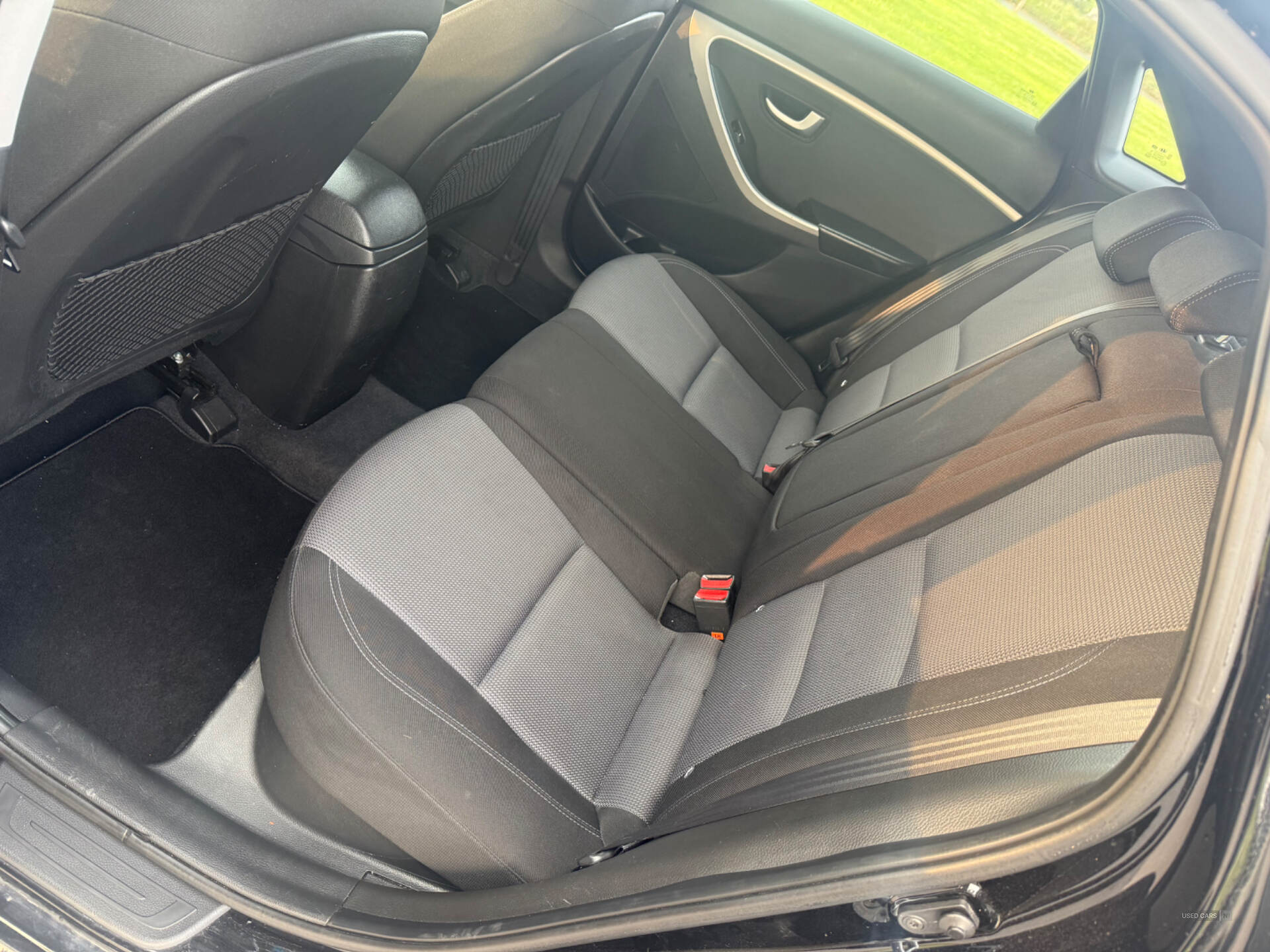 Oct 2015 Hyundai i30 1.6 CRDi Blue Drive SE 5dr