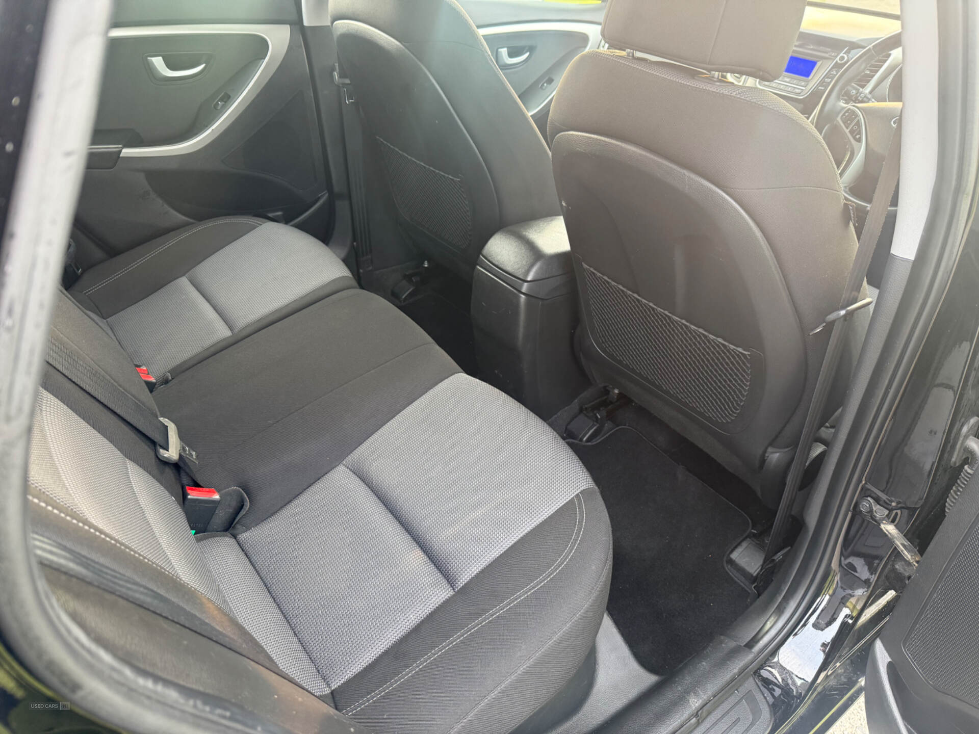 Oct 2015 Hyundai i30 1.6 CRDi Blue Drive SE 5dr