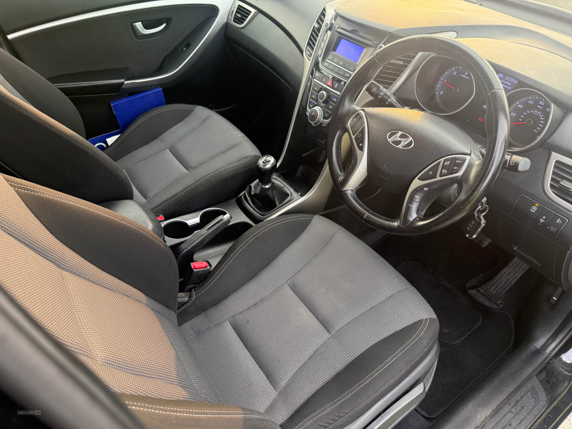 Oct 2015 Hyundai i30 1.6 CRDi Blue Drive SE 5dr