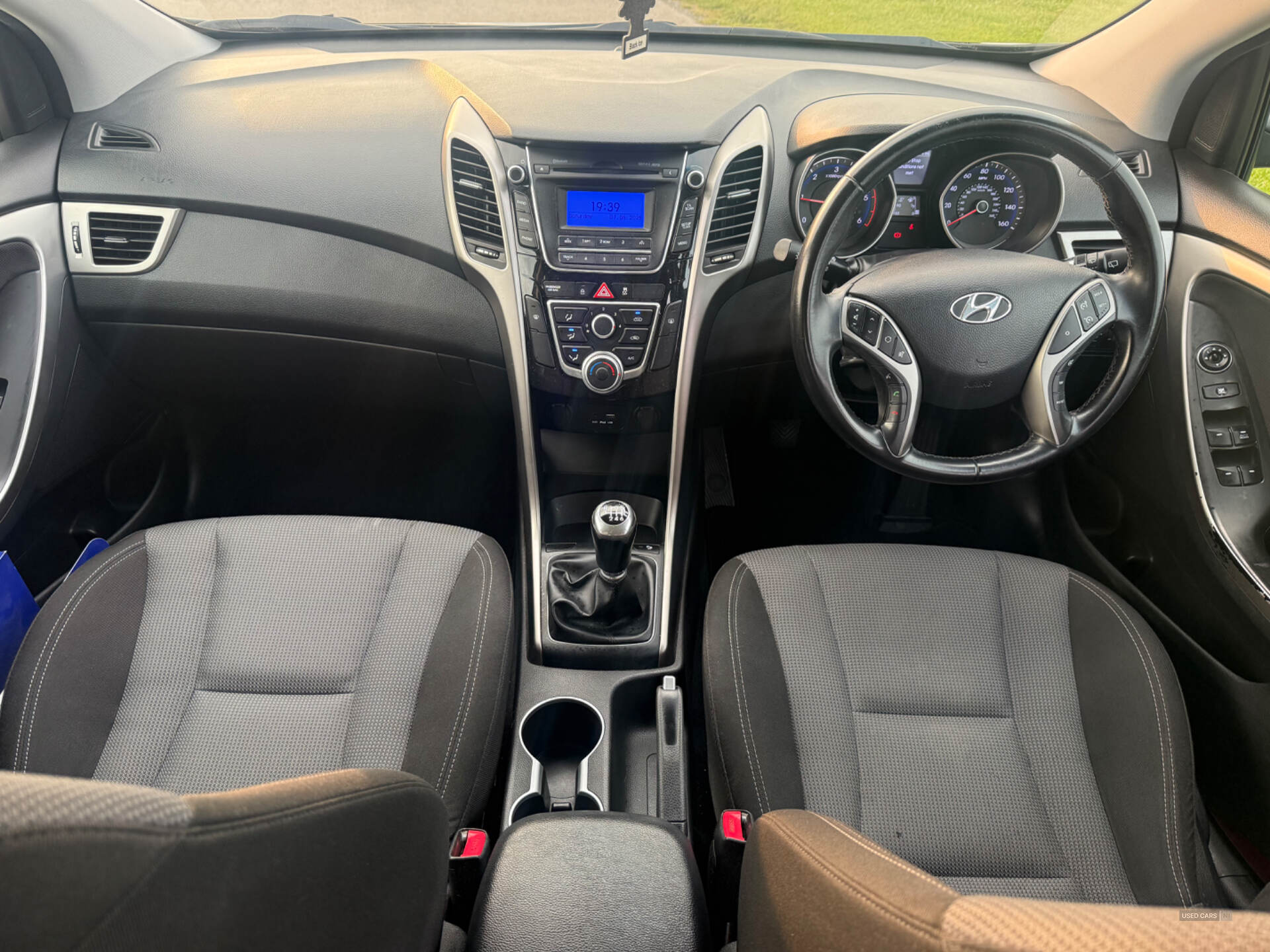 Oct 2015 Hyundai i30 1.6 CRDi Blue Drive SE 5dr
