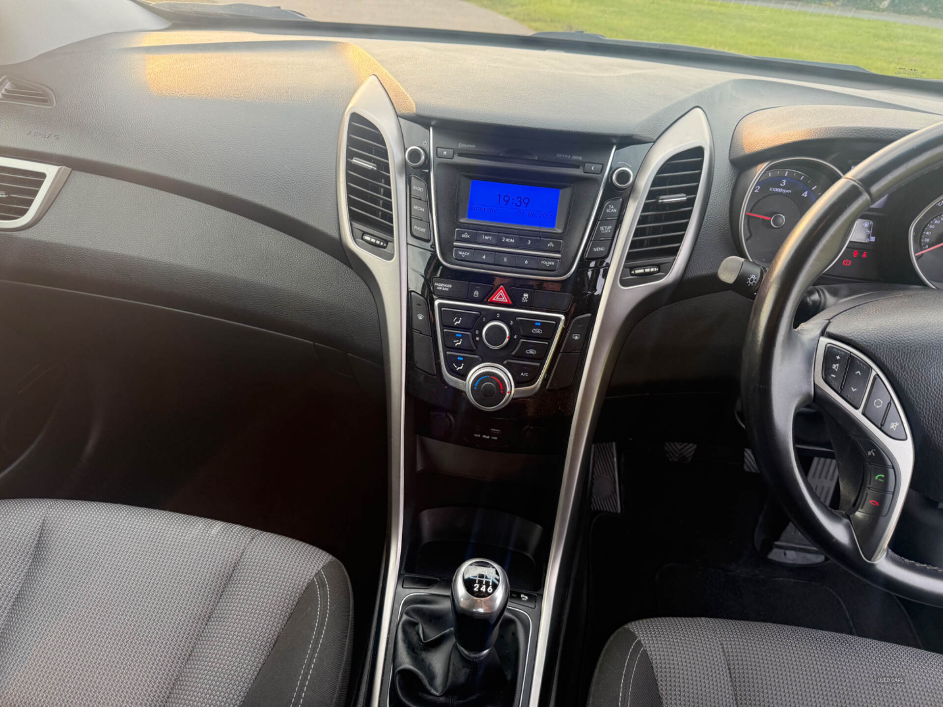Oct 2015 Hyundai i30 1.6 CRDi Blue Drive SE 5dr