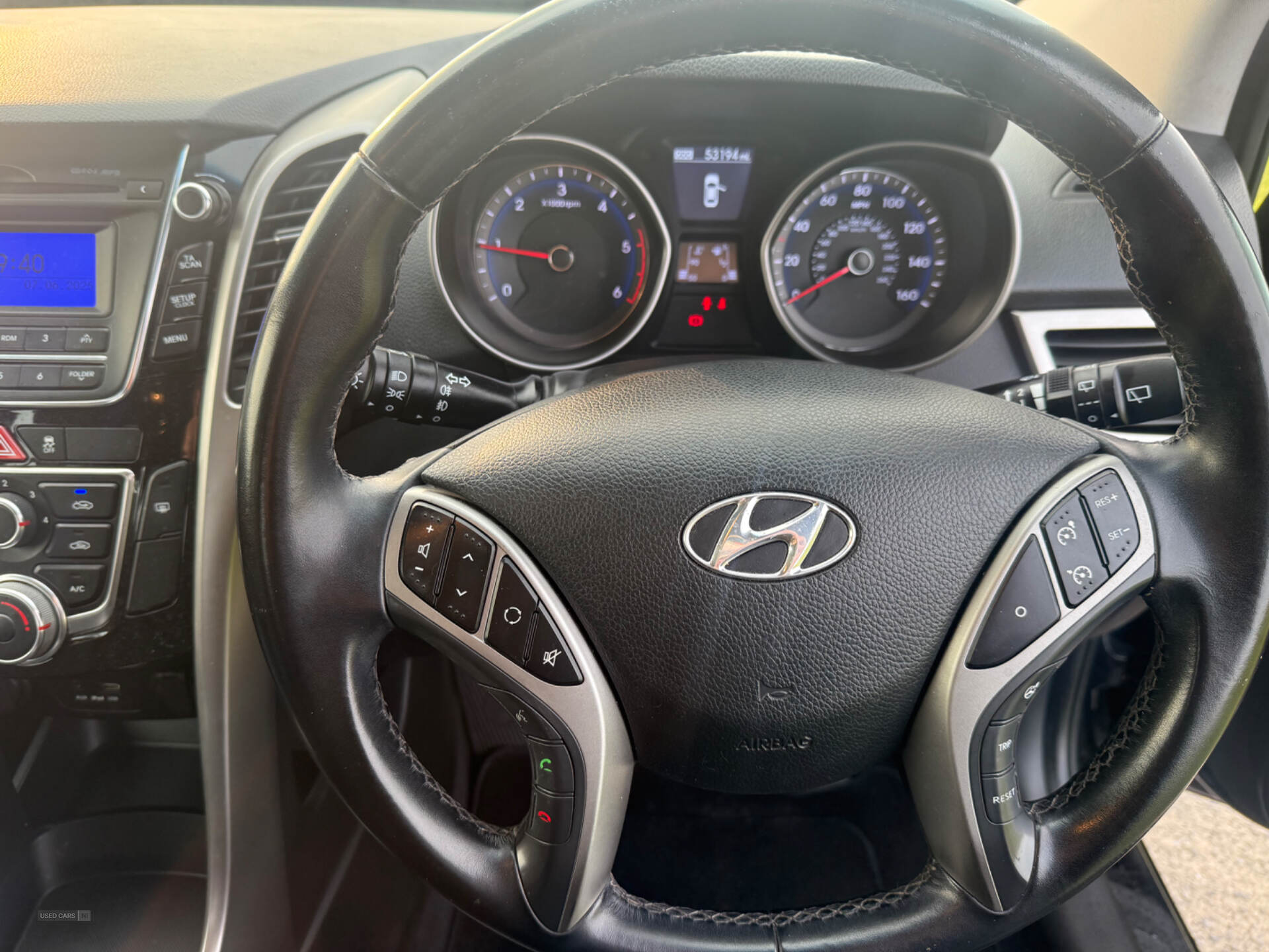 Oct 2015 Hyundai i30 1.6 CRDi Blue Drive SE 5dr