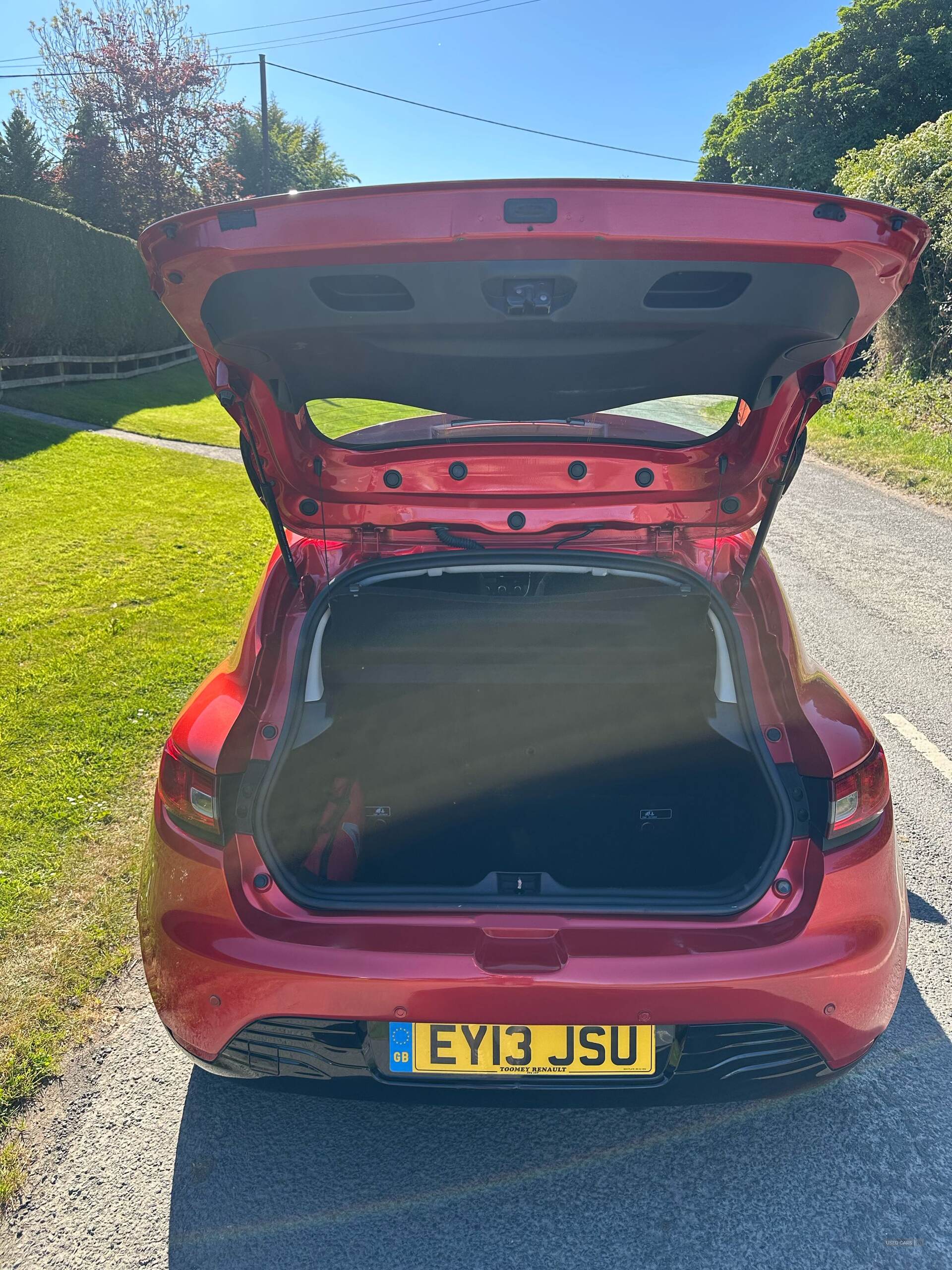 Mar 2013 Renault Clio 0.9 TCE 90 Dynamique MediaNav Energy 5dr