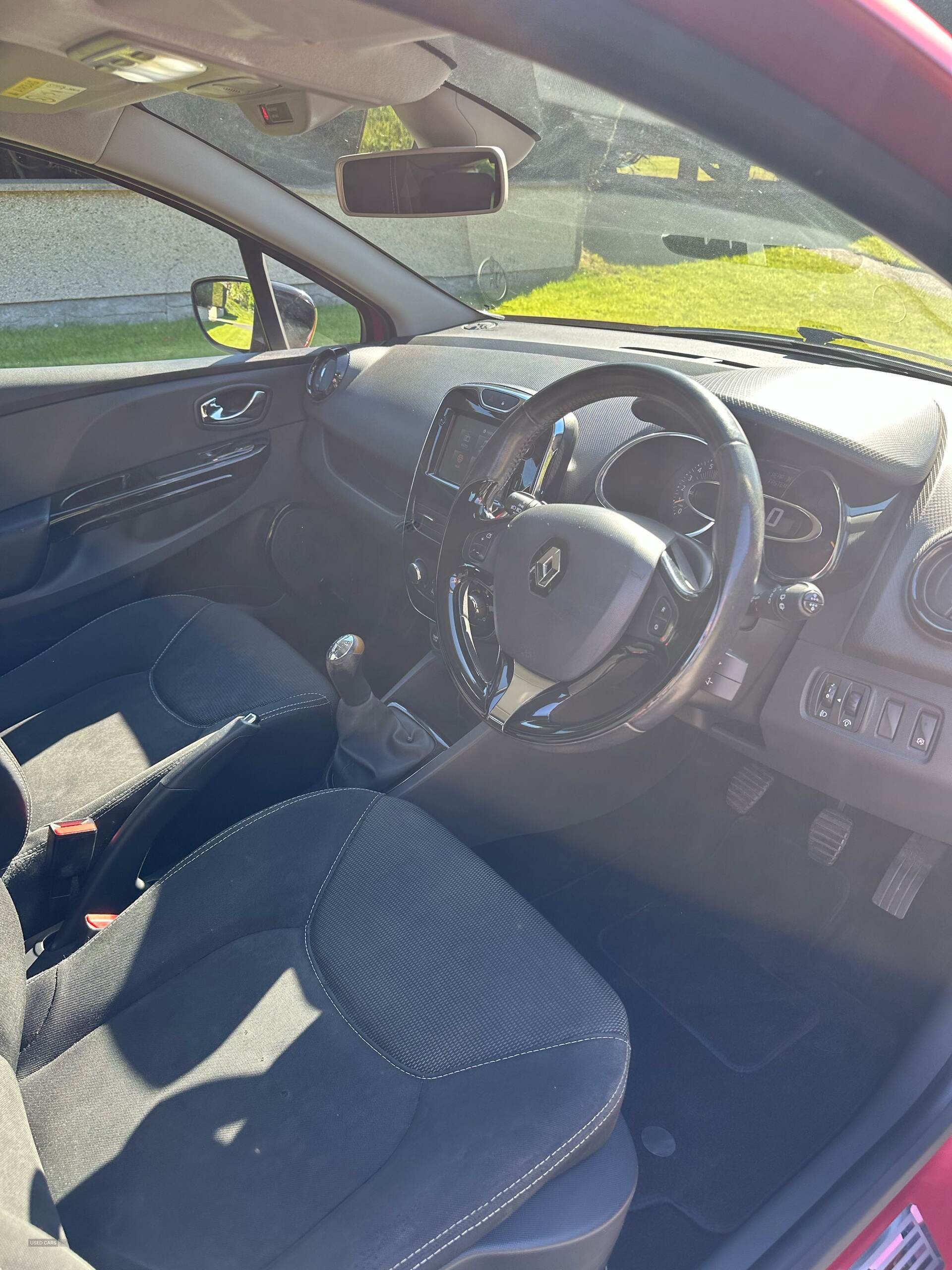 Mar 2013 Renault Clio 0.9 TCE 90 Dynamique MediaNav Energy 5dr