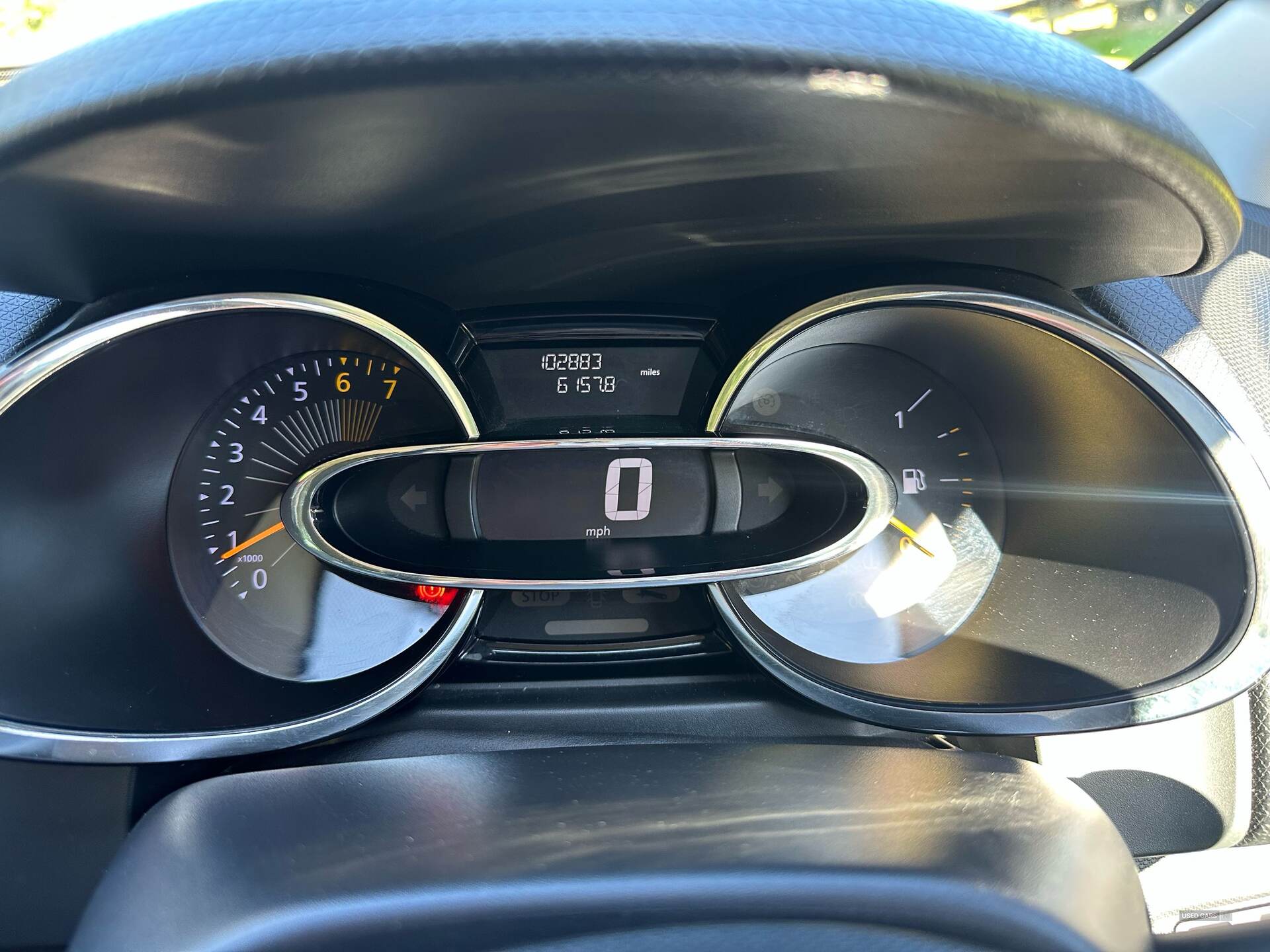 Mar 2013 Renault Clio 0.9 TCE 90 Dynamique MediaNav Energy 5dr