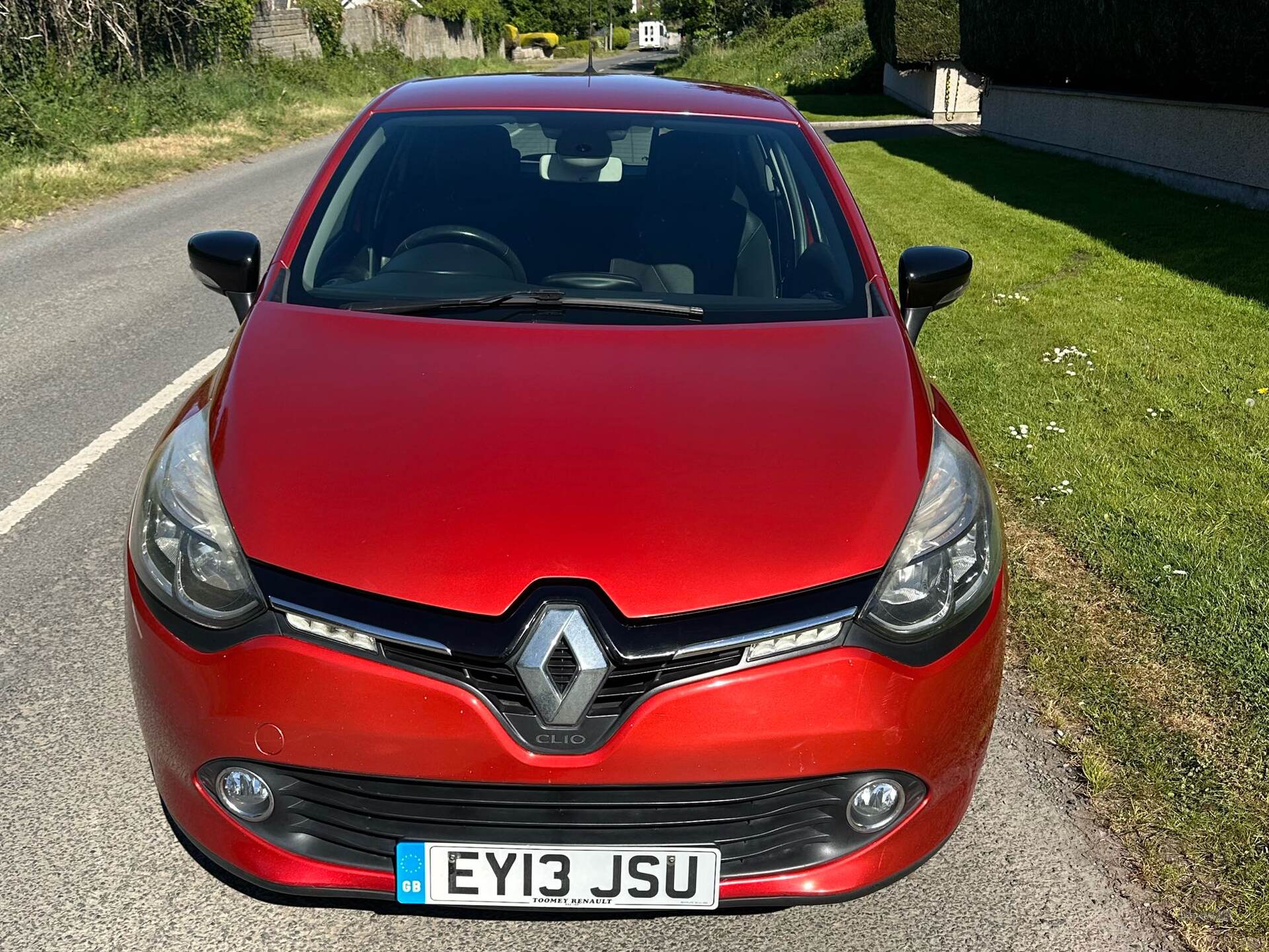 Mar 2013 Renault Clio 0.9 TCE 90 Dynamique MediaNav Energy 5dr