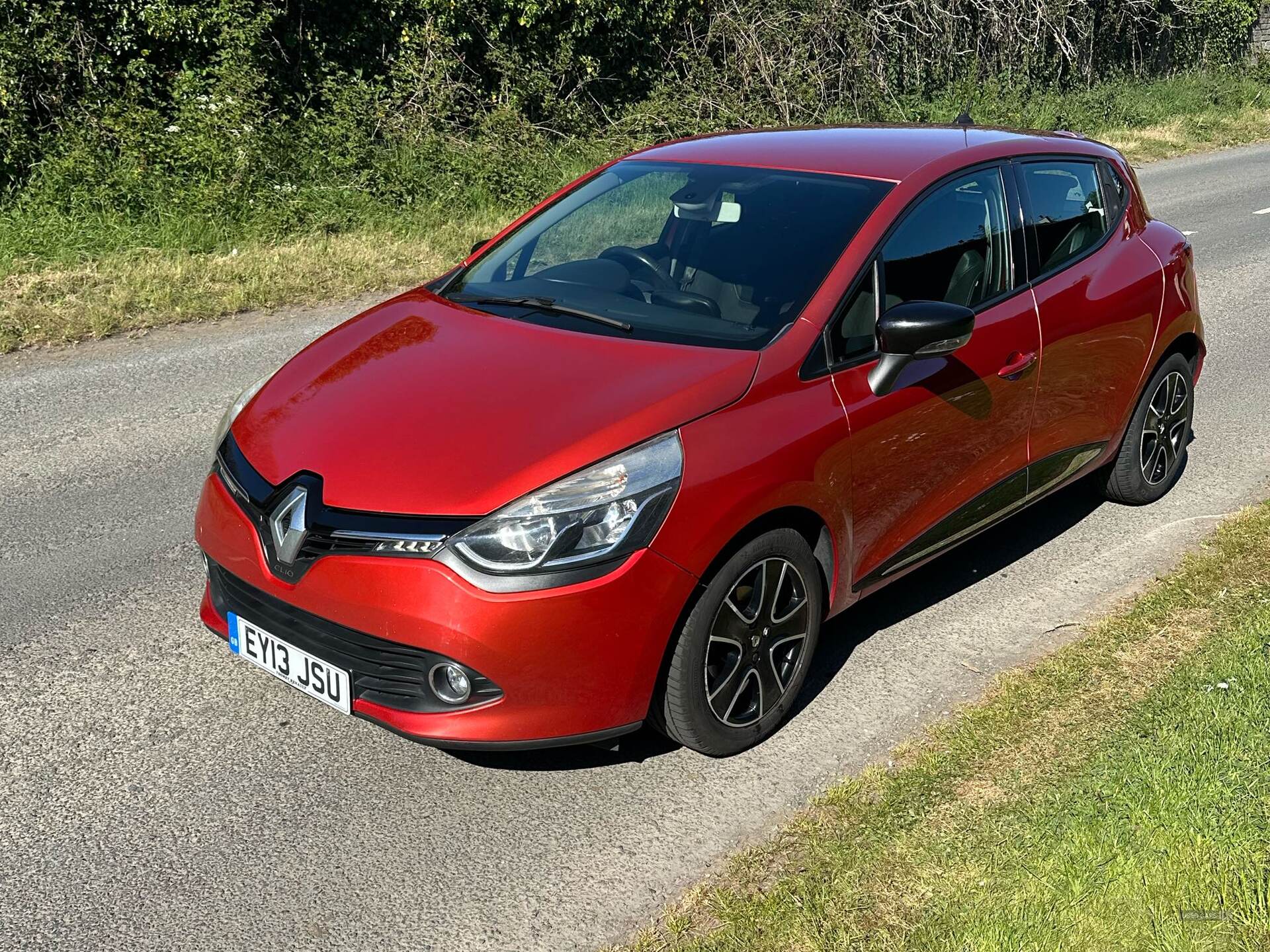 Mar 2013 Renault Clio 0.9 TCE 90 Dynamique MediaNav Energy 5dr