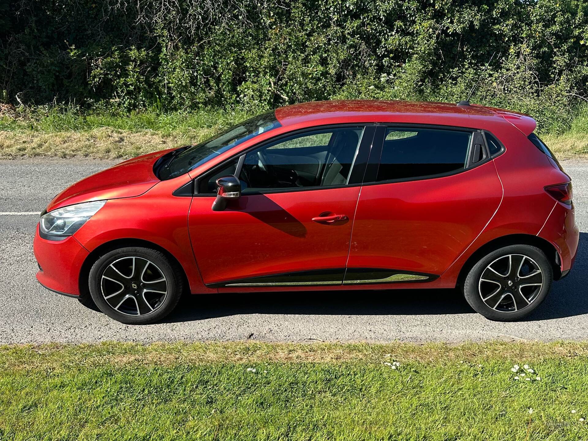 Mar 2013 Renault Clio 0.9 TCE 90 Dynamique MediaNav Energy 5dr