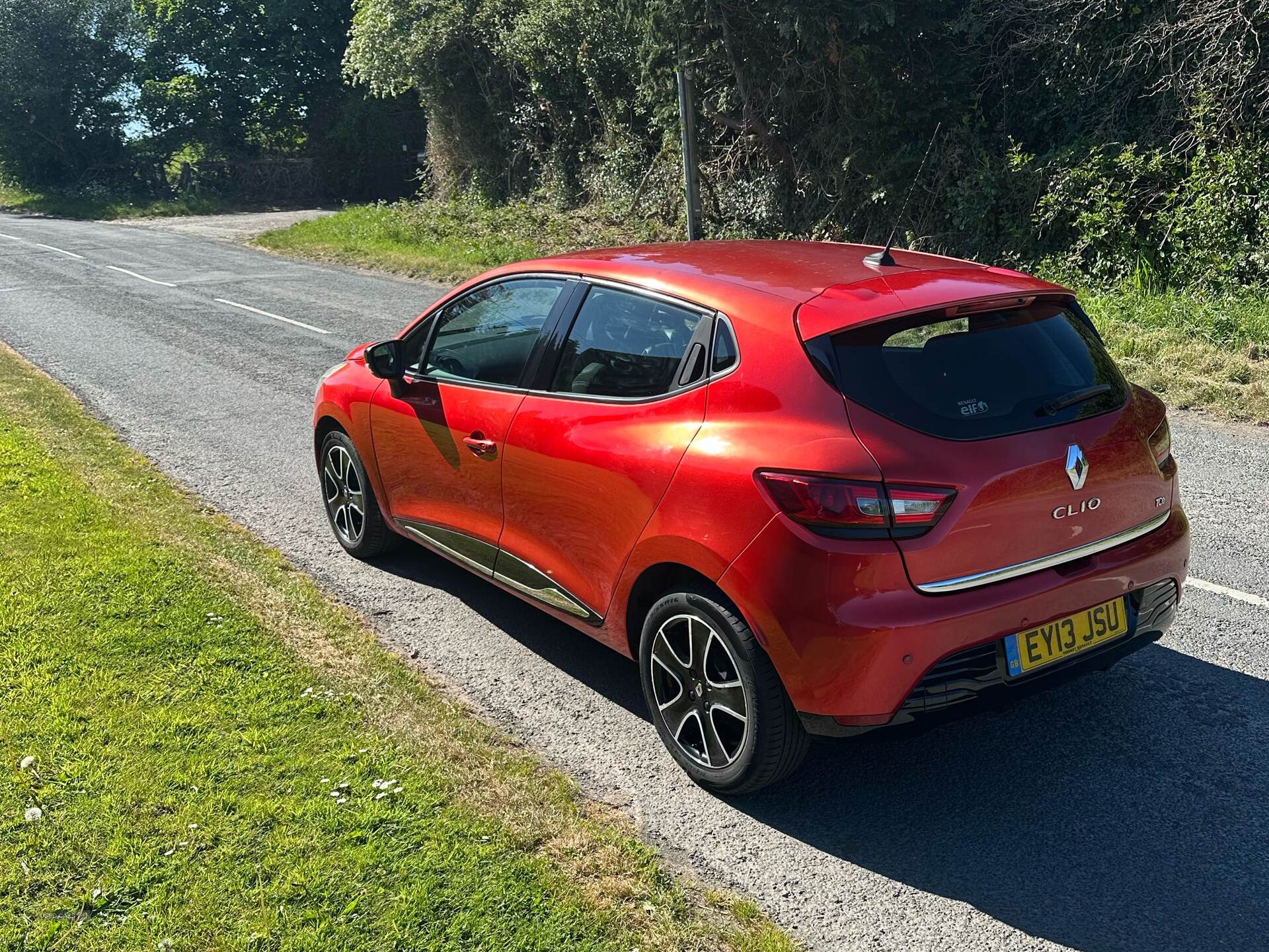 Mar 2013 Renault Clio 0.9 TCE 90 Dynamique MediaNav Energy 5dr